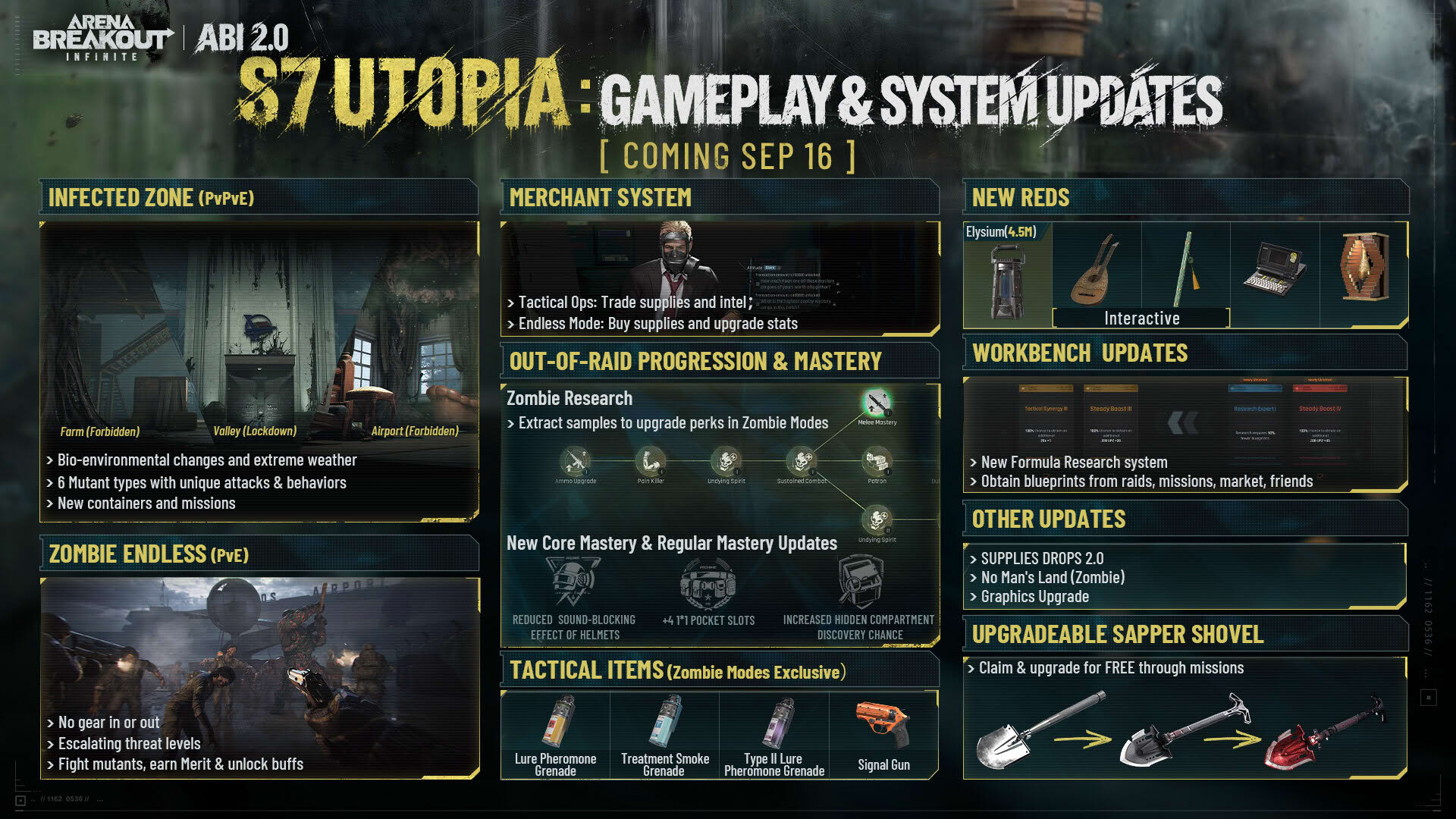 Screenshot for Arena Breakout: Infinite