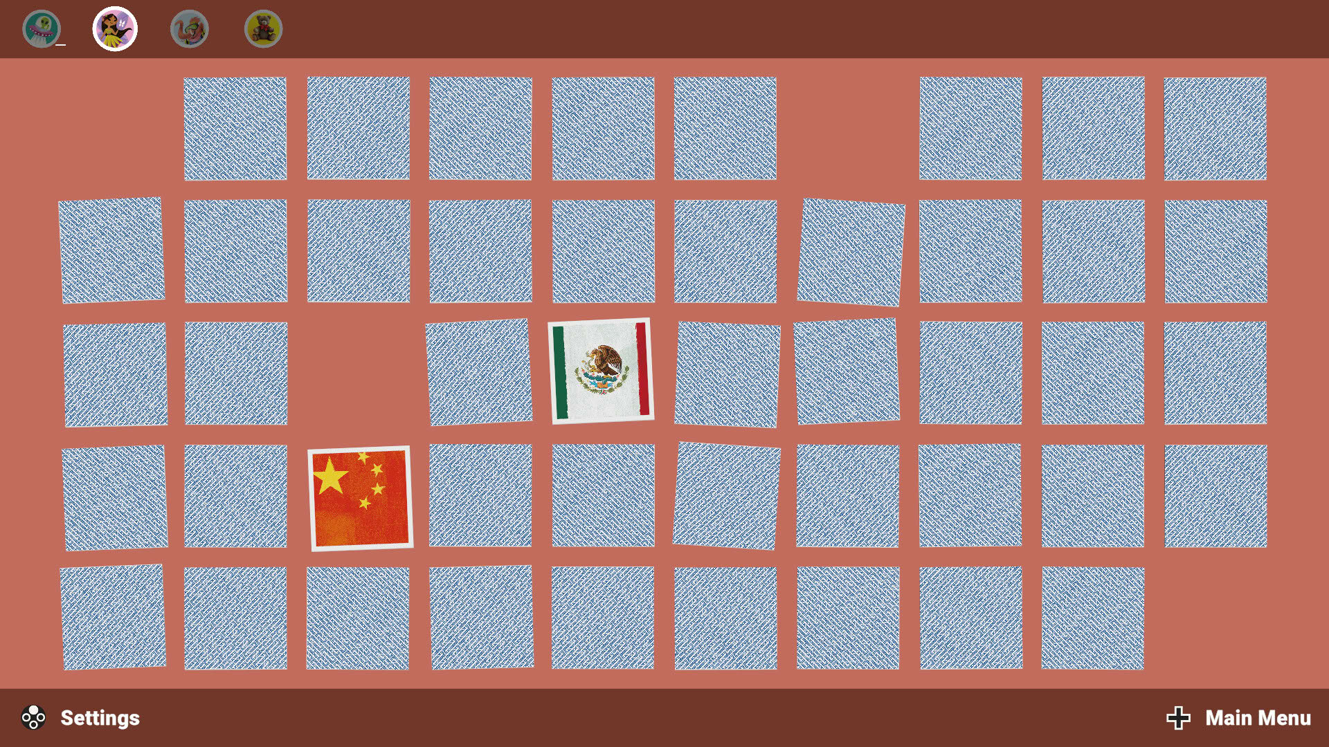 Screenshot for Memory: The Original Matching Game from Ravensburger