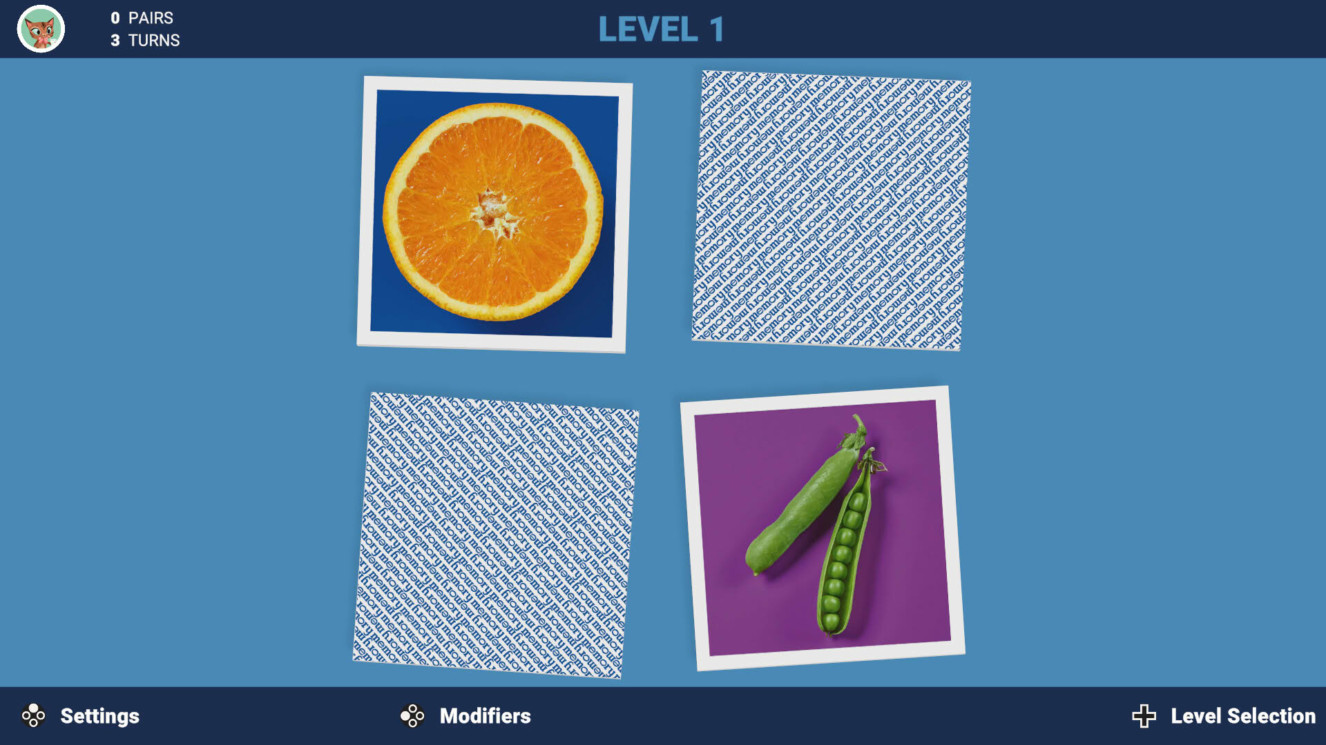 Screenshot for Memory: The Original Matching Game from Ravensburger