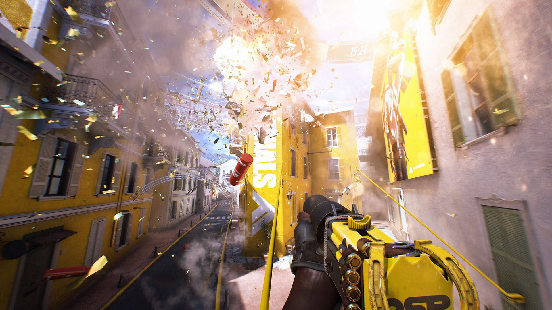 Screenshot for The Finals