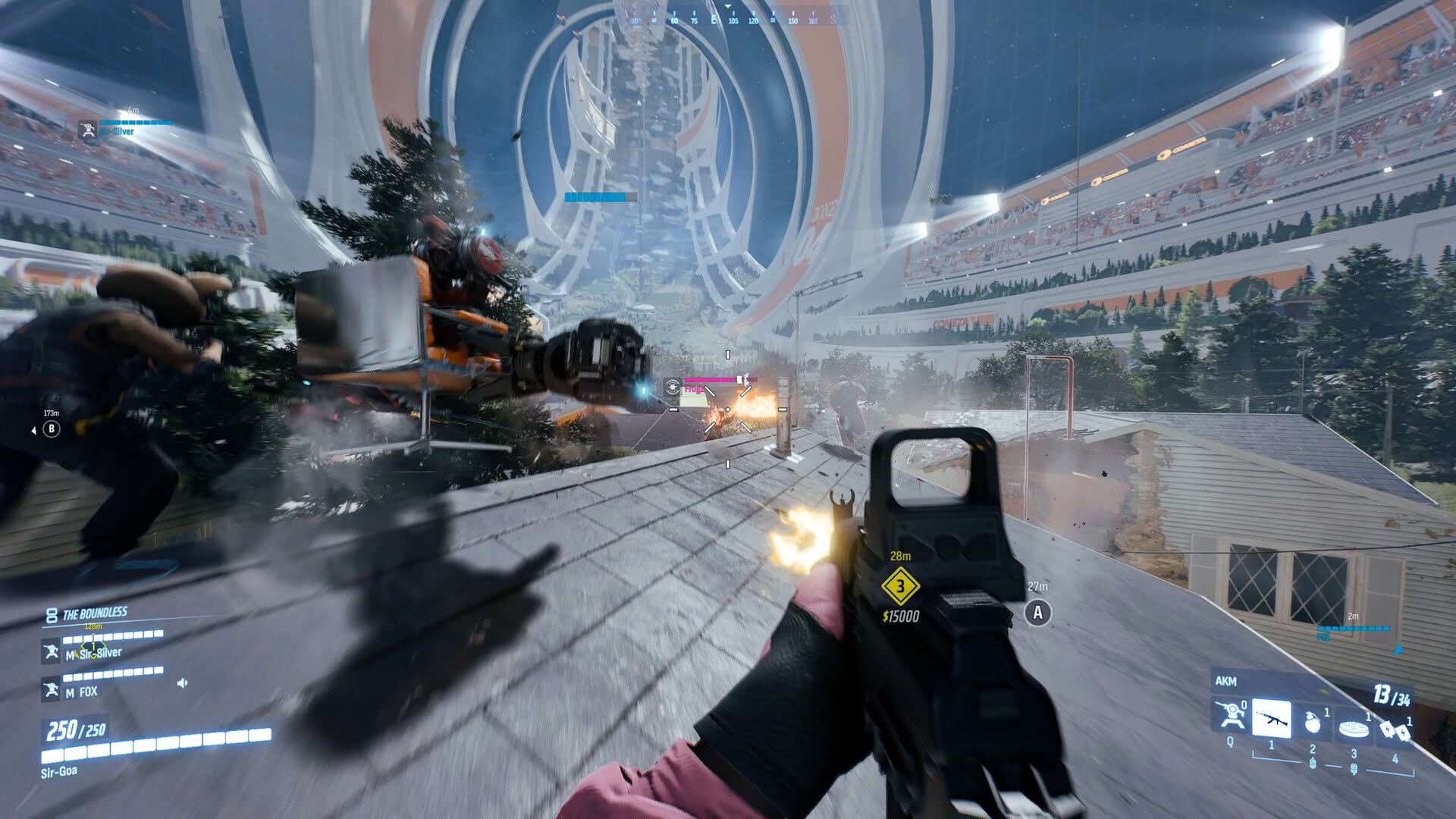 Screenshot for The Finals