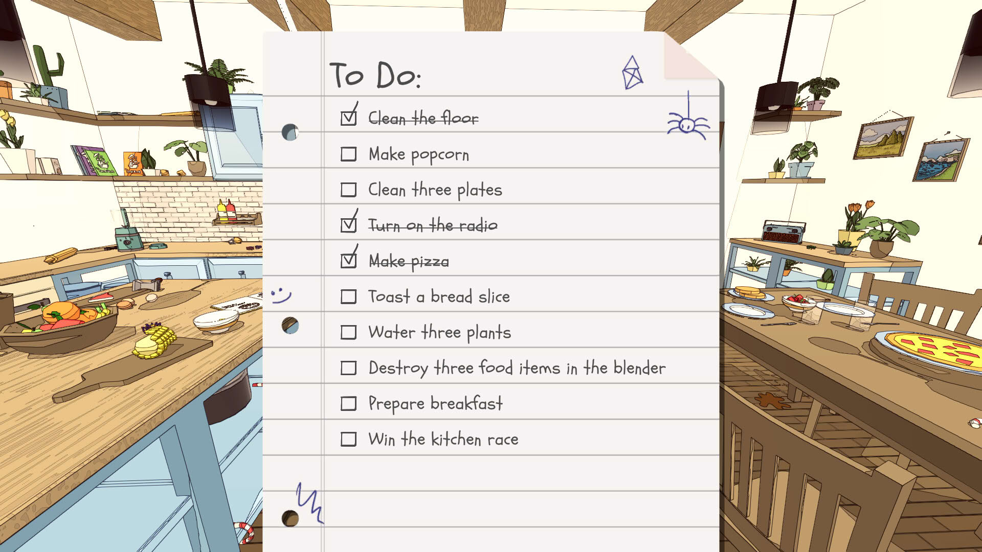 Screenshot for A Webbing Journey