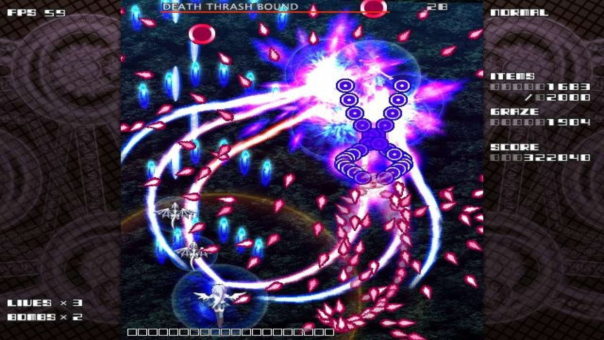 Screenshot for eXceed 3rd: Jade Penetrate Black Package