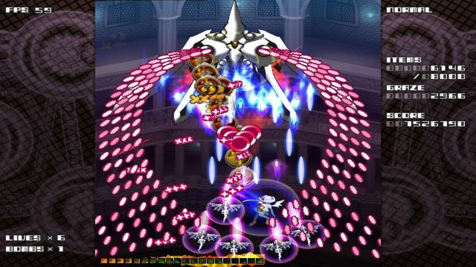 Screenshot for eXceed 3rd: Jade Penetrate Black Package