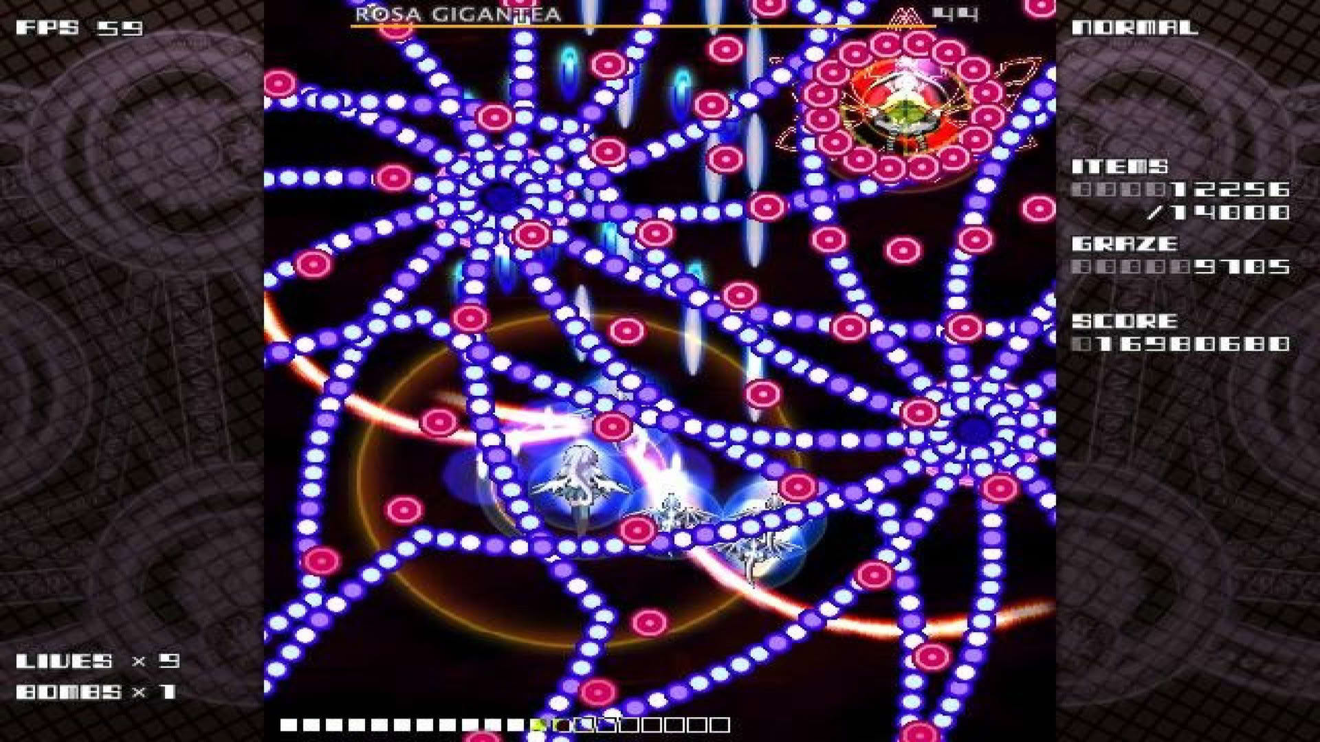 Screenshot for eXceed 3rd: Jade Penetrate Black Package