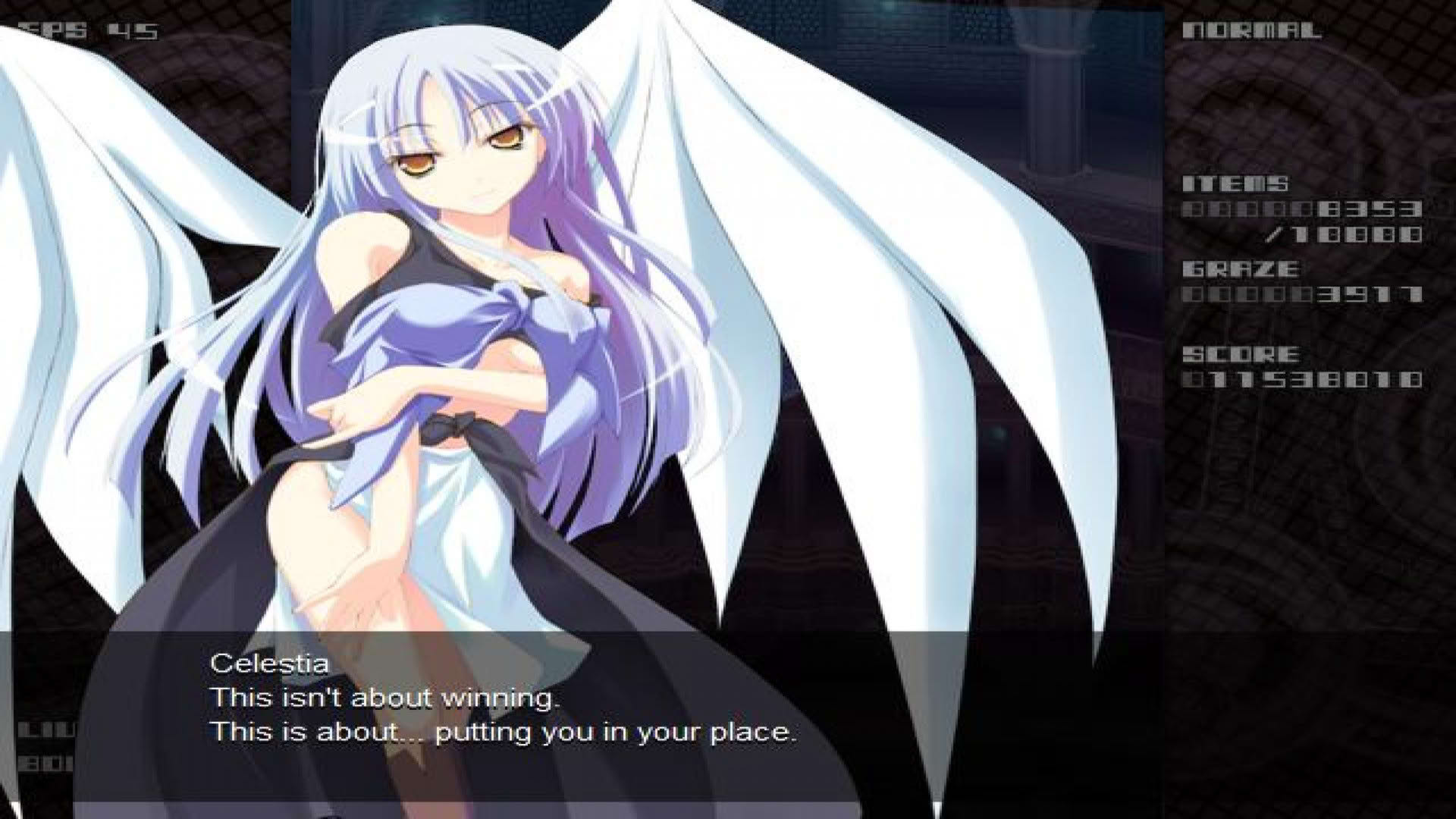Screenshot for eXceed 3rd: Jade Penetrate Black Package