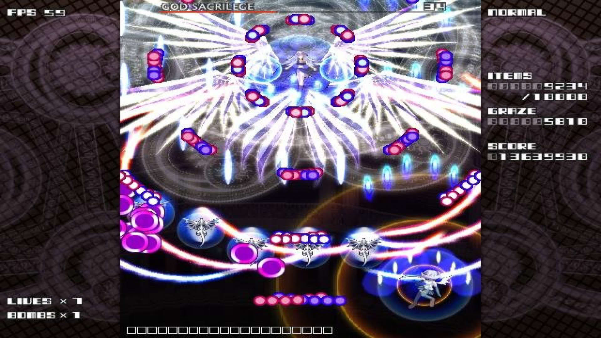 Screenshot for eXceed 3rd: Jade Penetrate Black Package