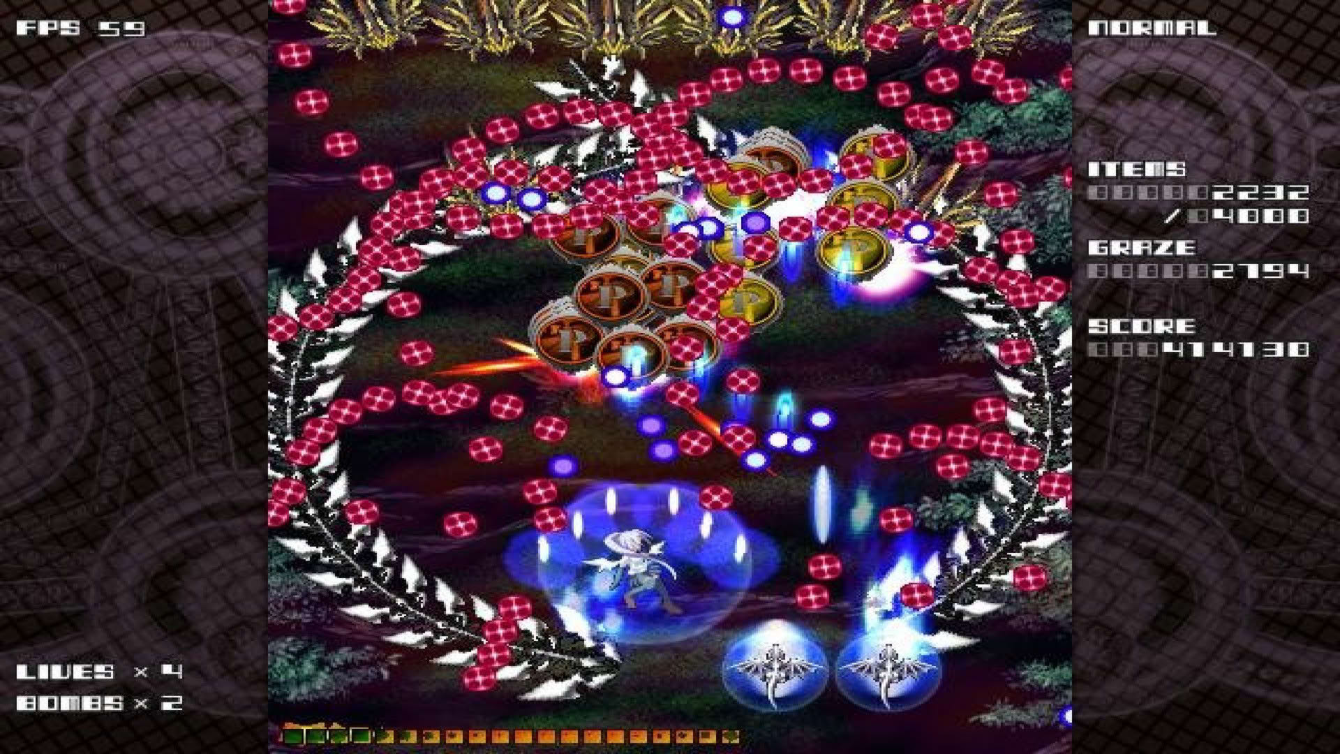 Screenshot for eXceed 3rd: Jade Penetrate Black Package
