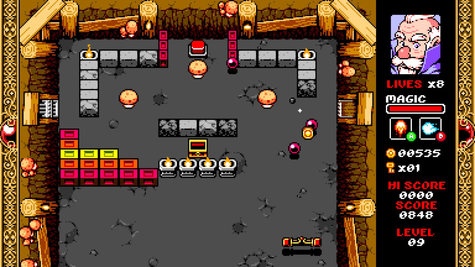 Screenshot for Wizorb