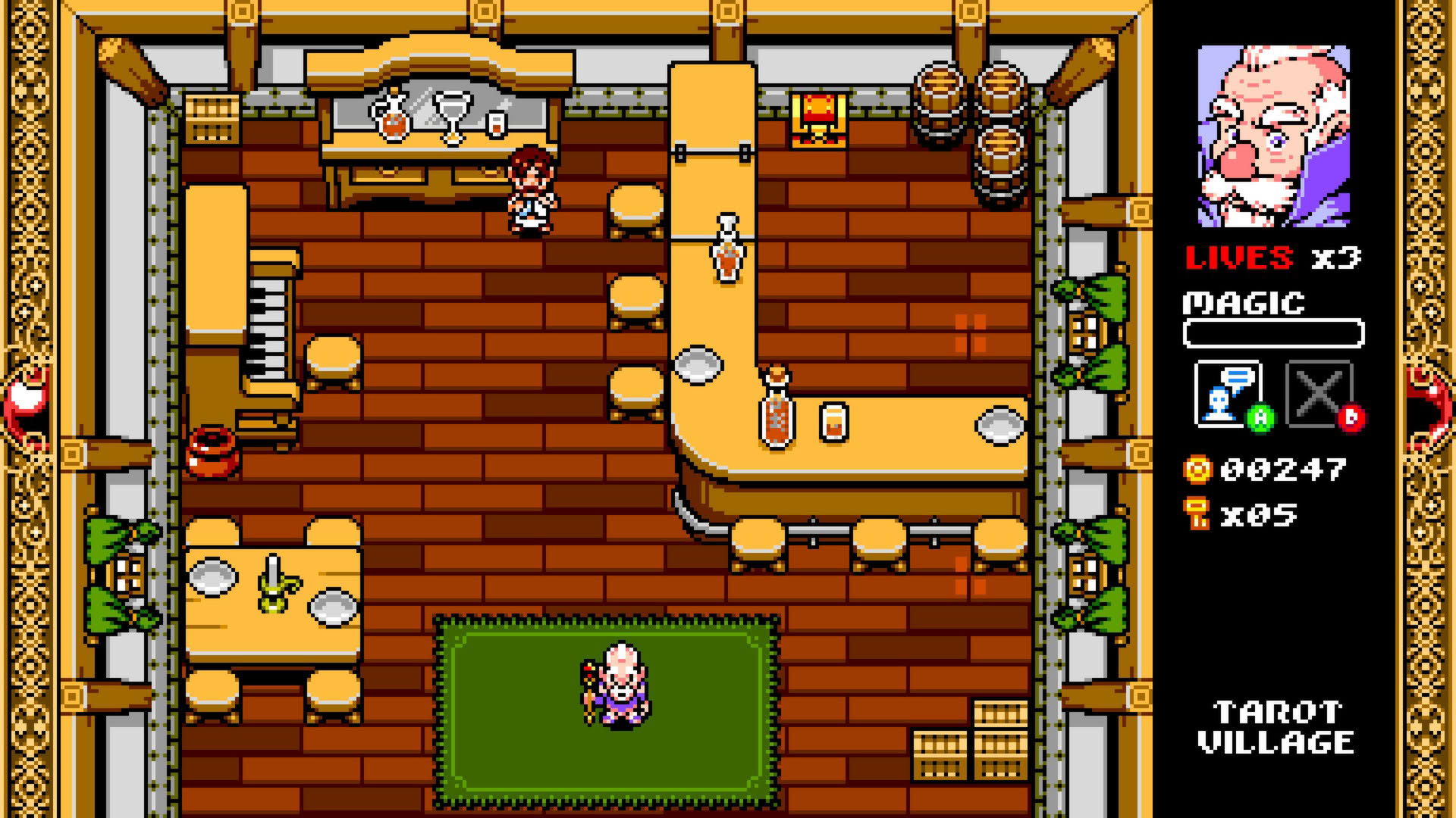 Screenshot for Wizorb