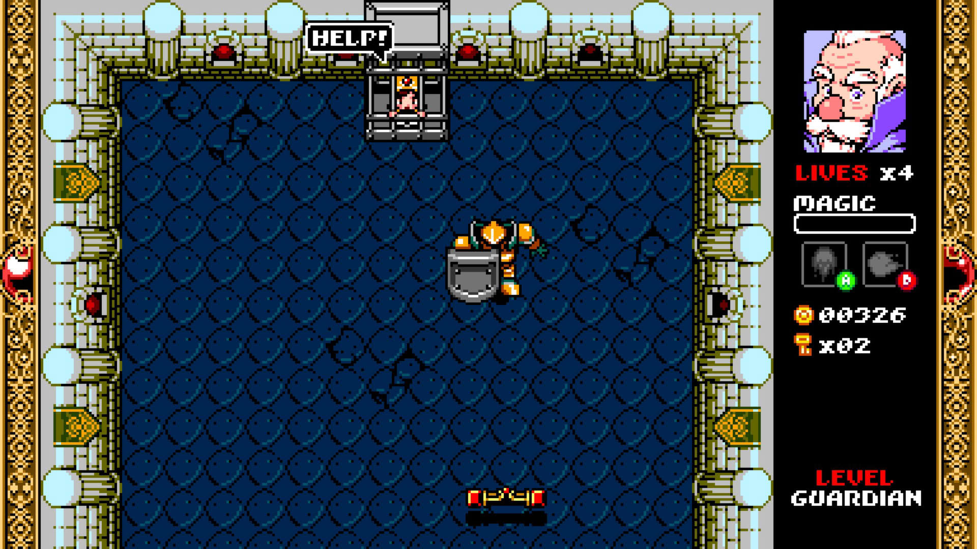 Screenshot for Wizorb