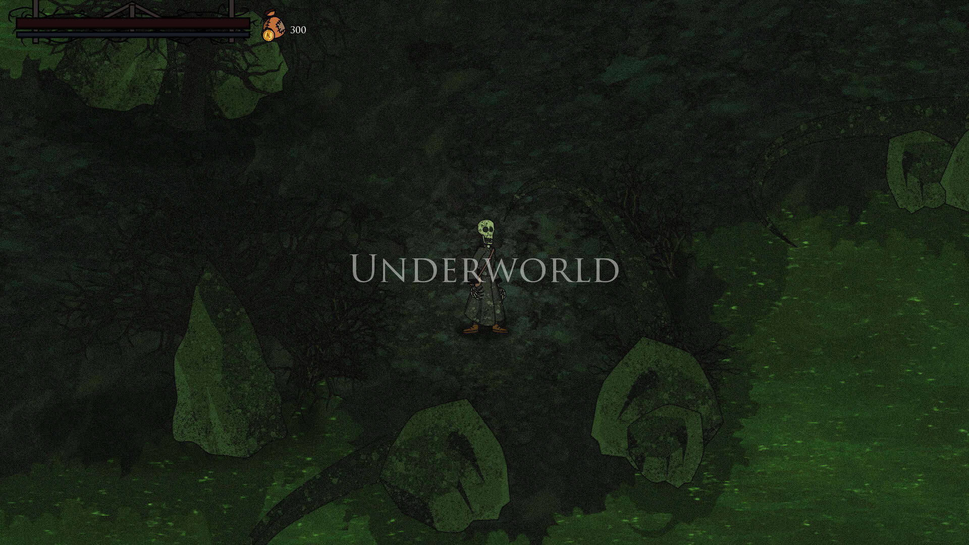 Screenshot for Middle Evil: The Priest