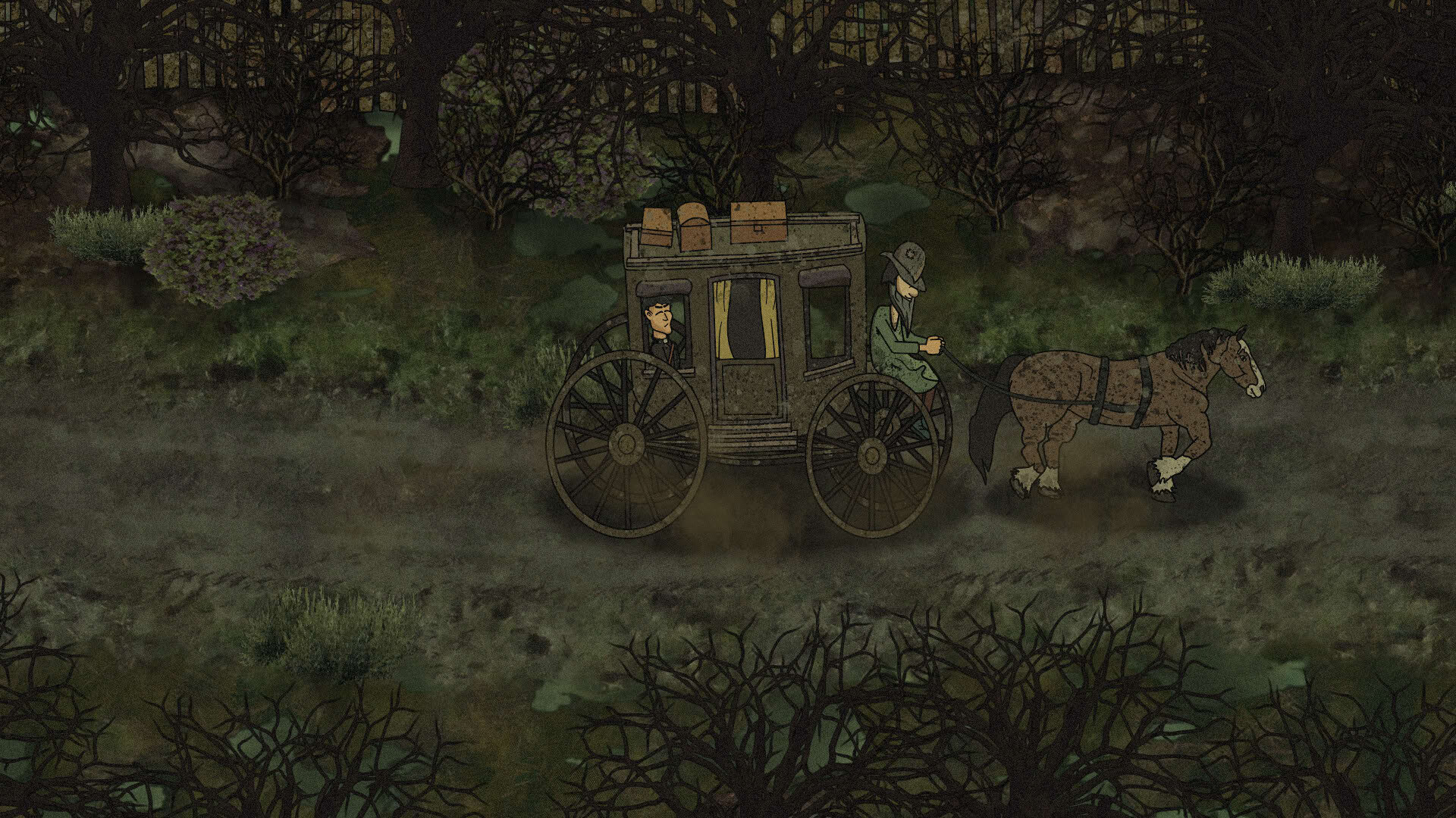 Screenshot for Middle Evil: The Priest