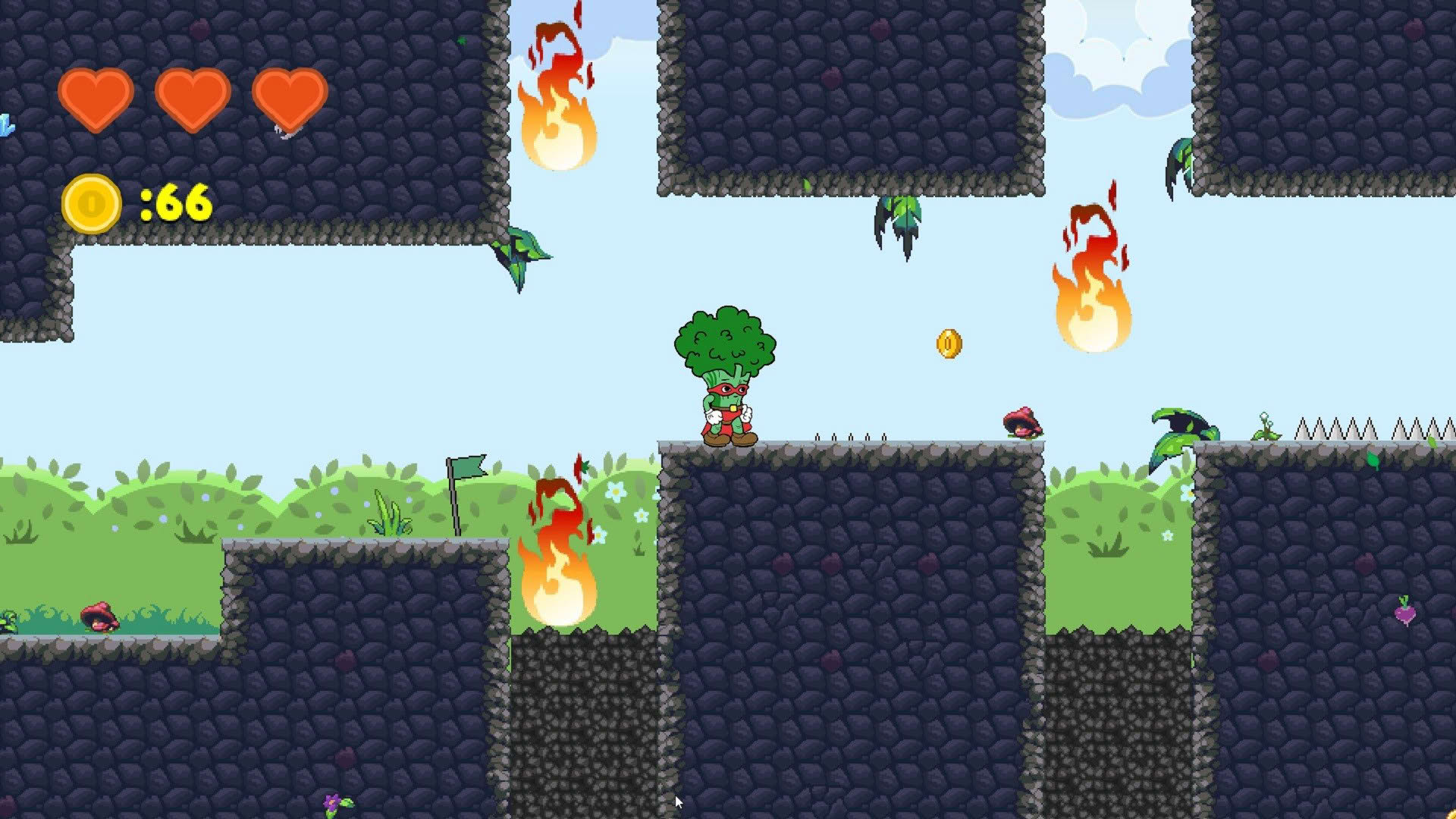 Screenshot for Mr. Brocco & Co.