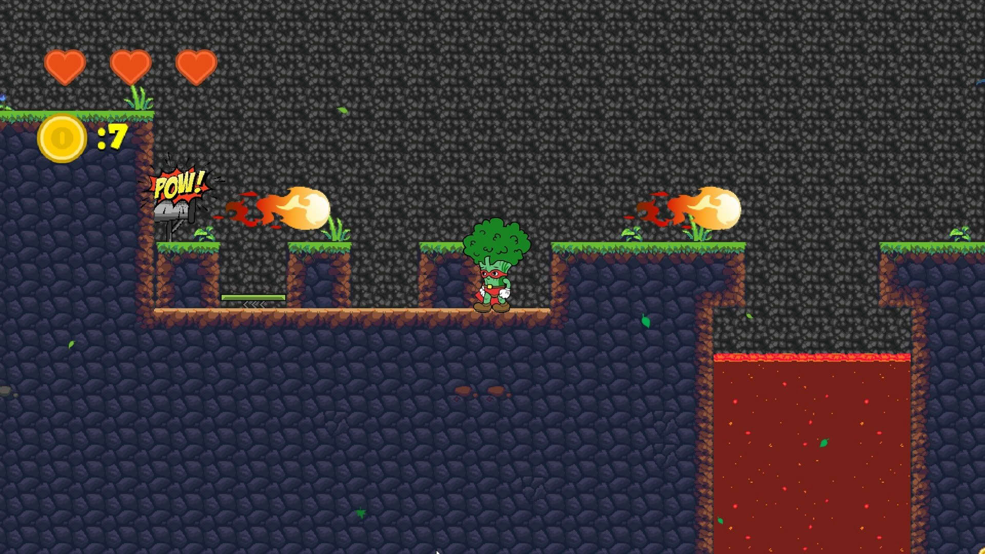 Screenshot for Mr. Brocco & Co.