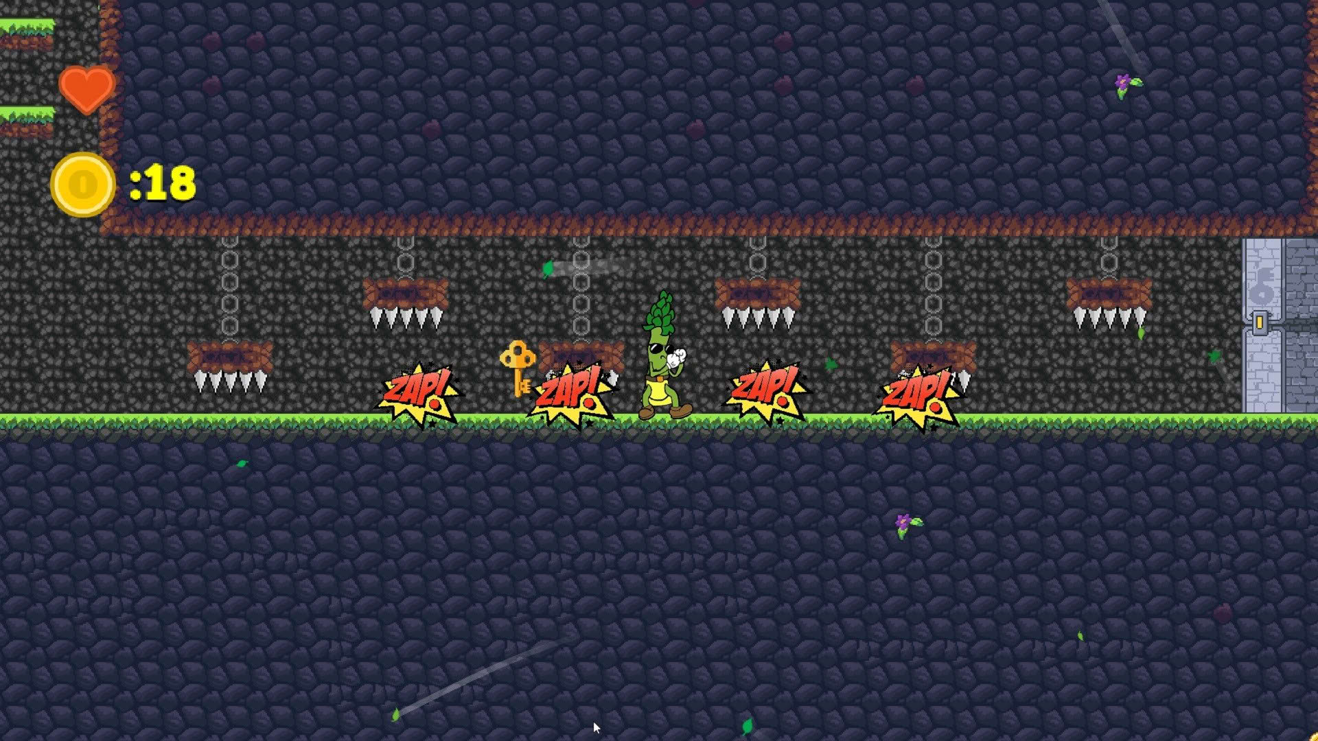 Screenshot for Mr. Brocco & Co.
