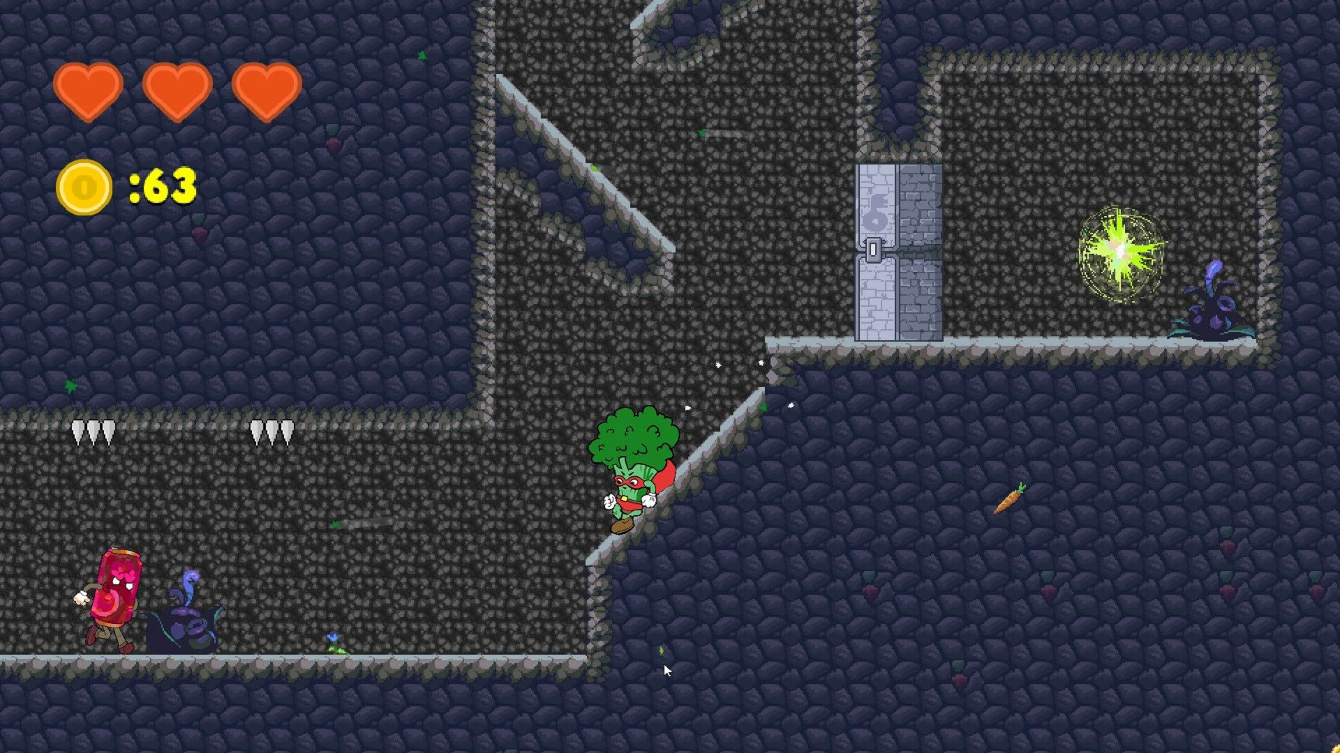 Screenshot for Mr. Brocco & Co.
