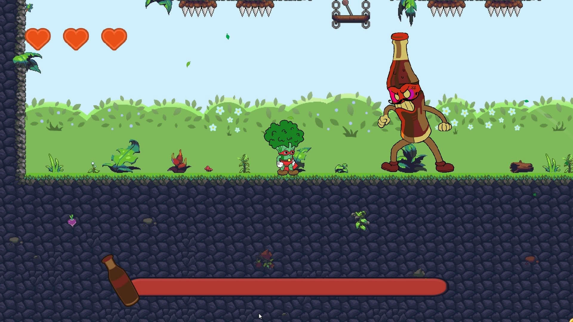 Screenshot for Mr. Brocco & Co.