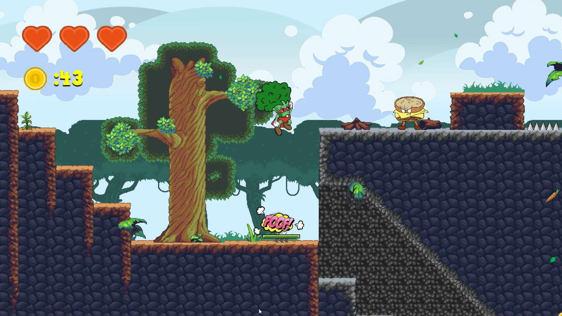 Screenshot for Mr. Brocco & Co.