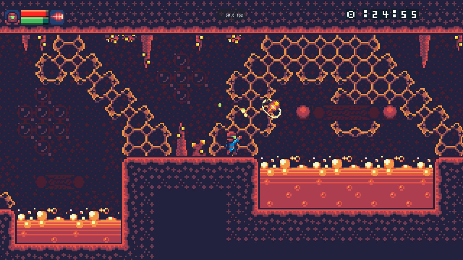 Screenshot for Pentacore
