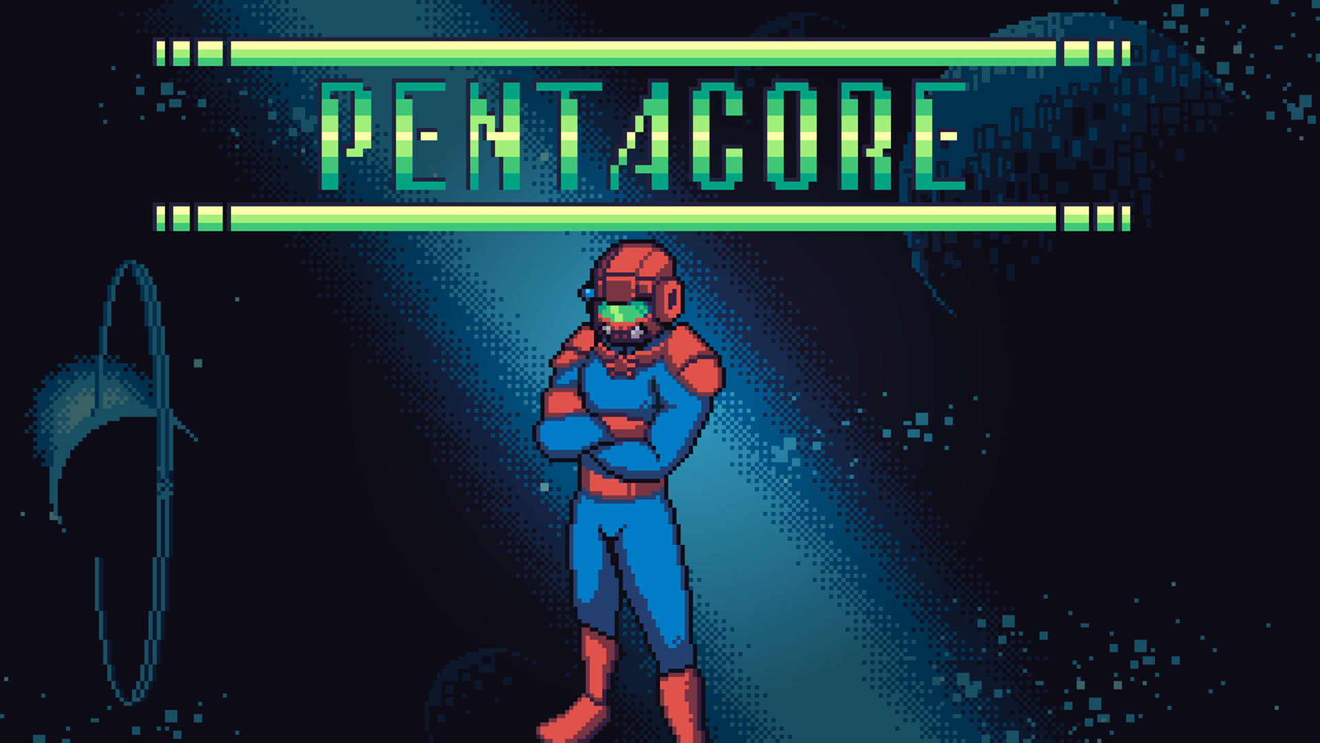 Screenshot for Pentacore