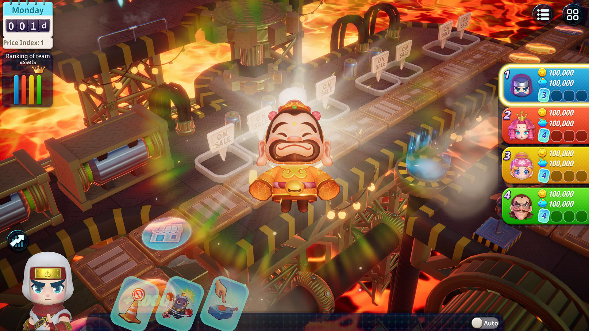 Screenshot for RichMan 11