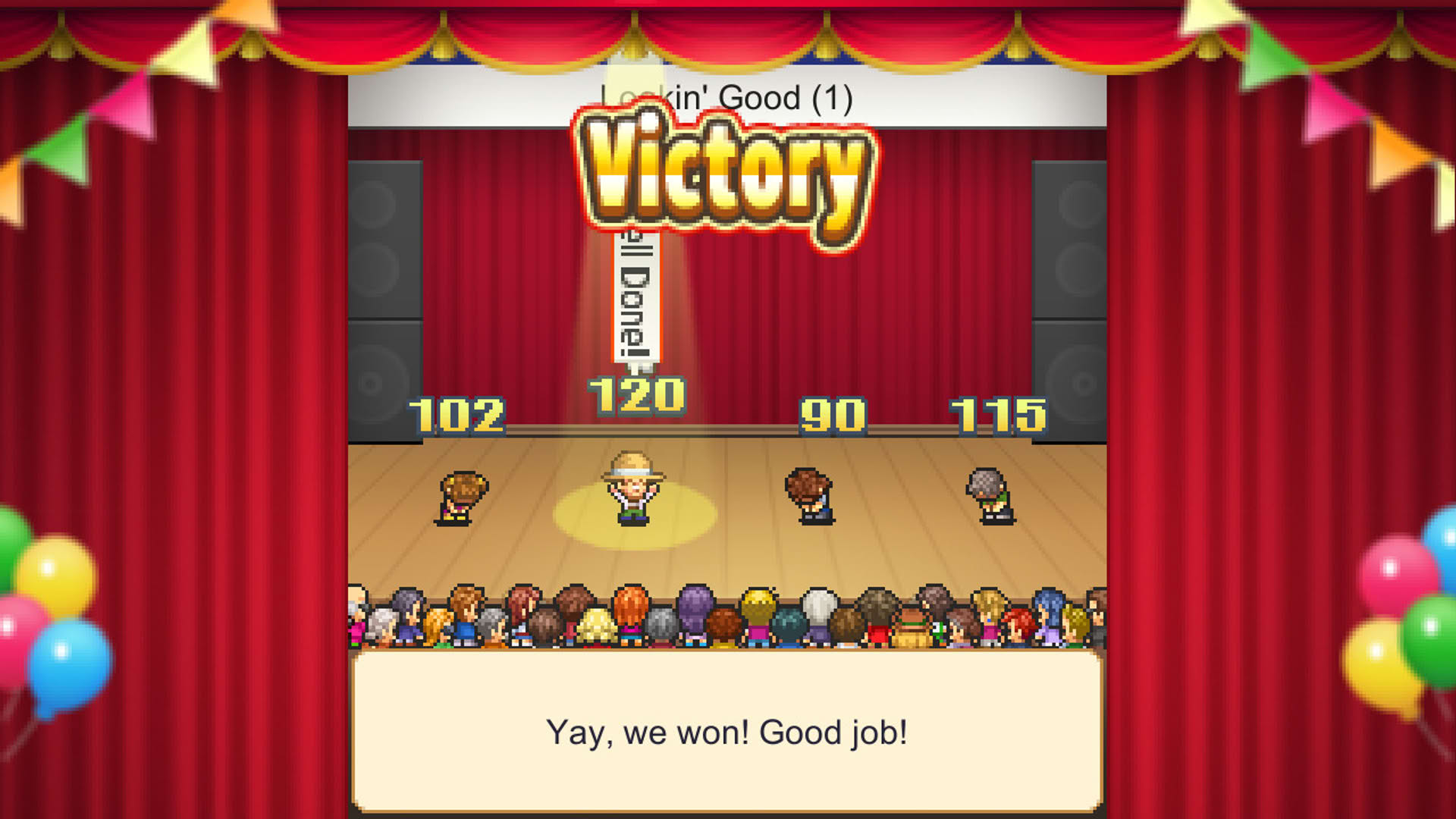 Screenshot for 8-Bit Farm