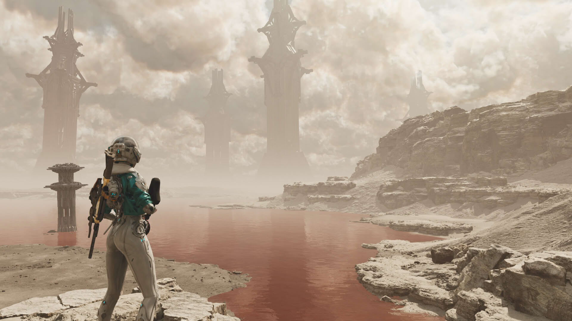 Screenshot for The First Descendant