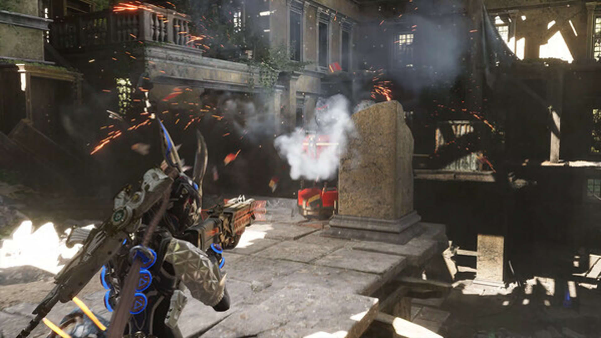 Screenshot for The First Descendant