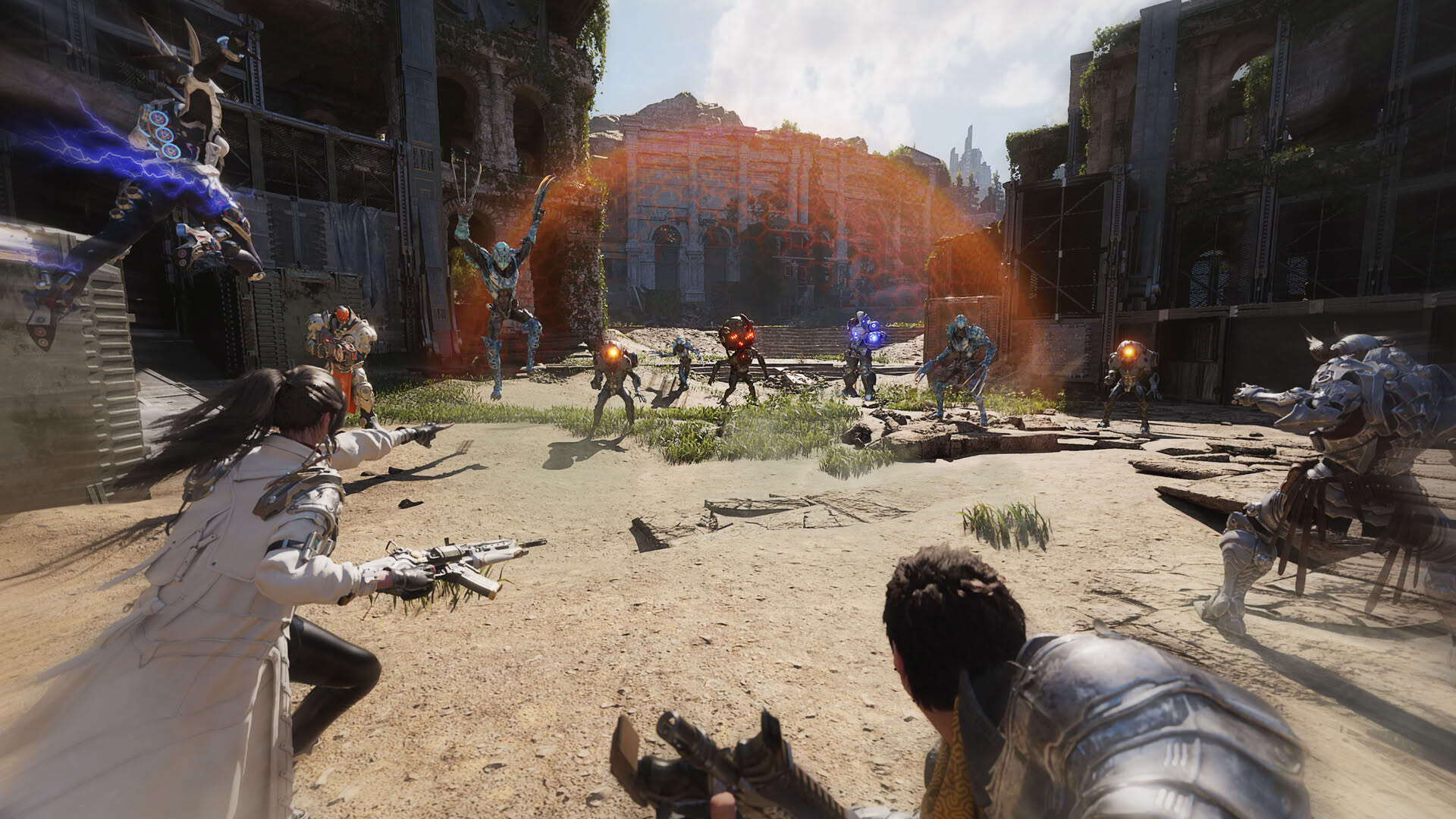 Screenshot for The First Descendant