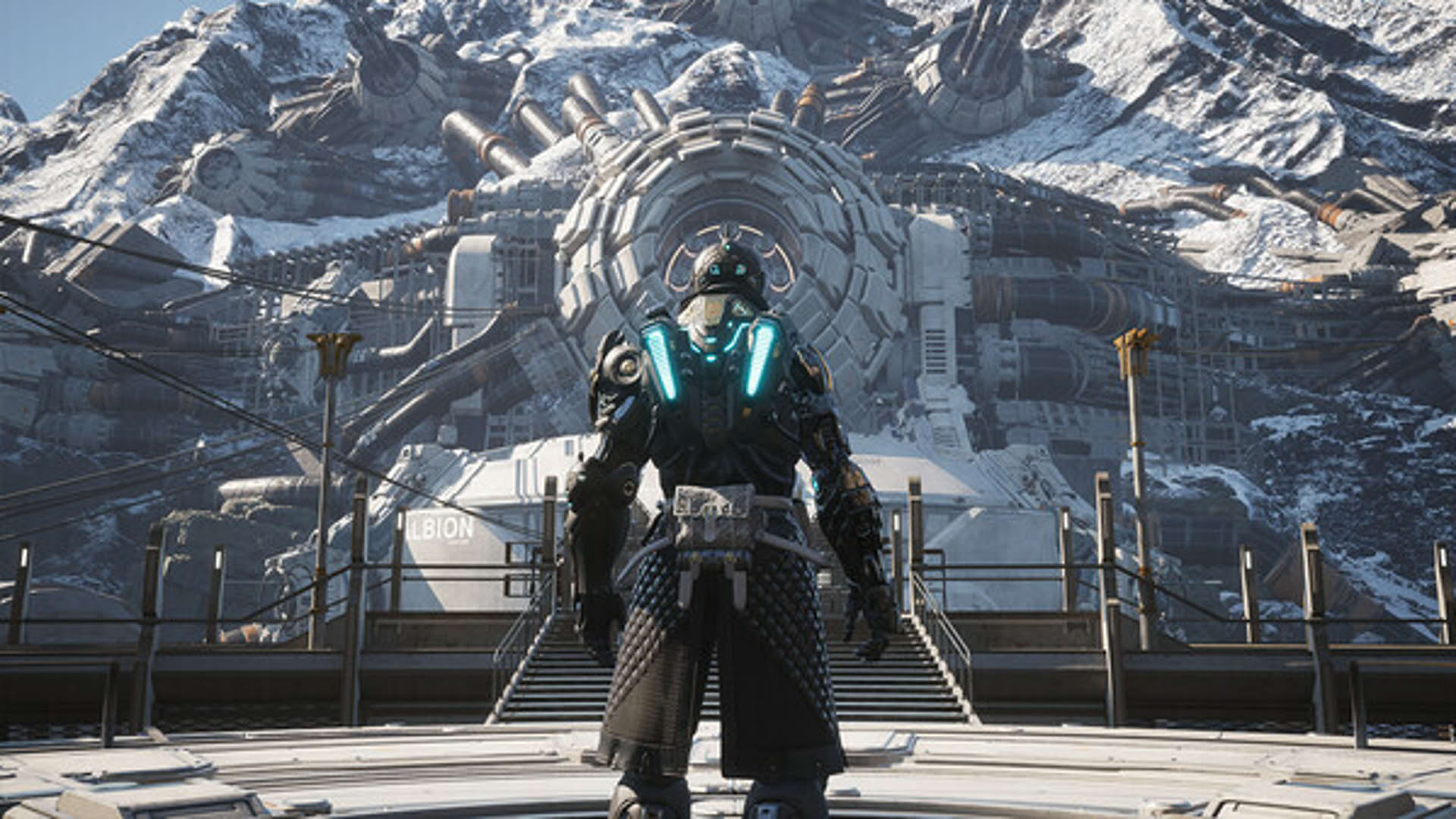 Screenshot for The First Descendant