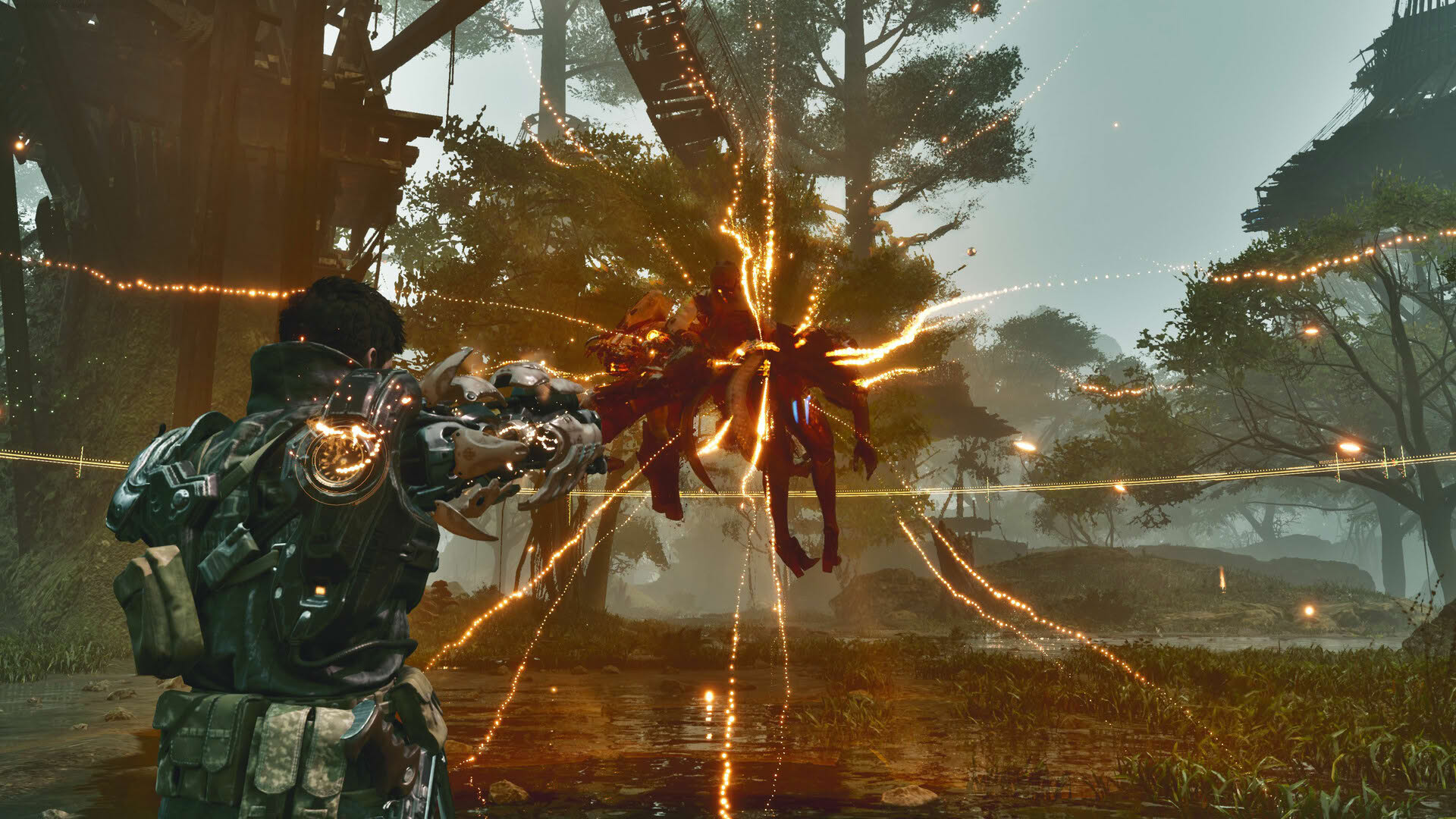 Screenshot for The First Descendant