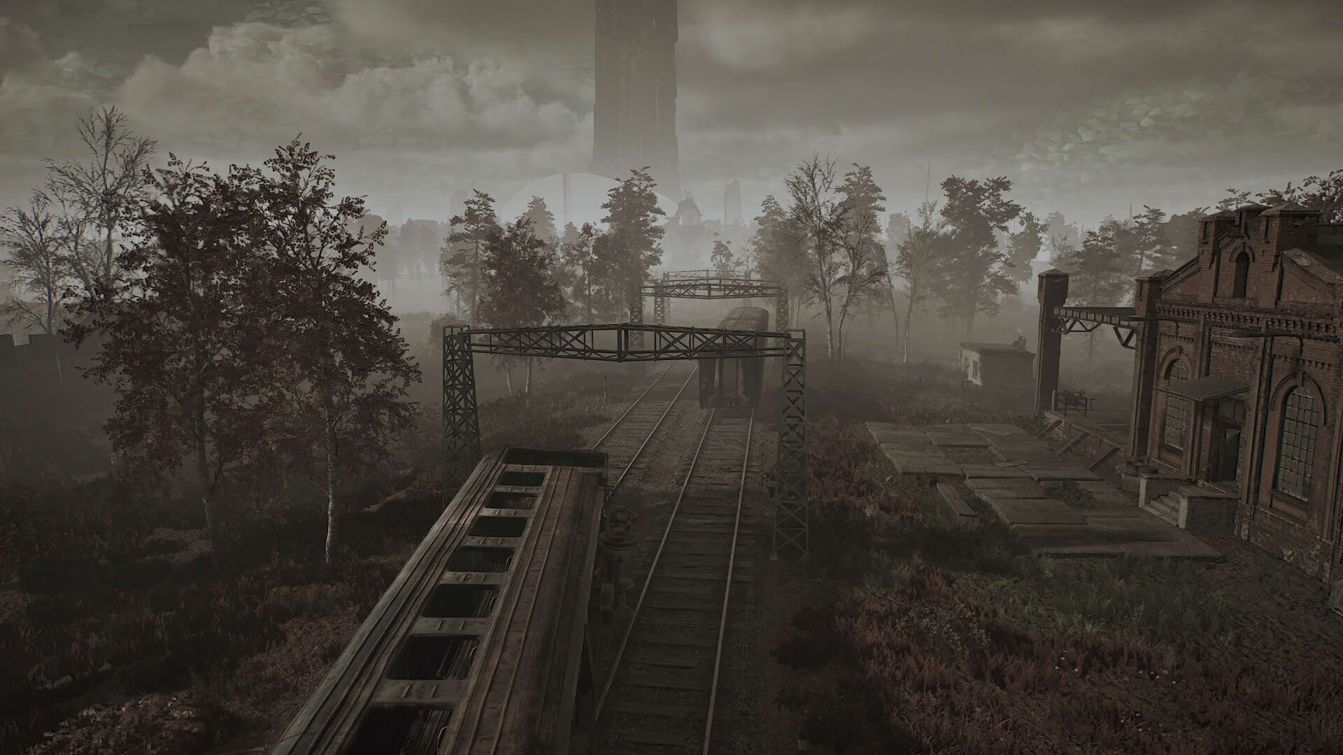 Screenshot for Chernobylite 2: Exclusion Zone