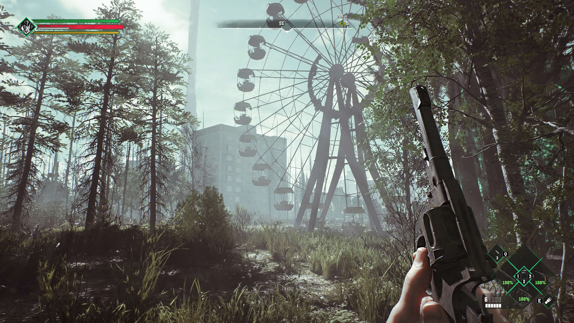 Screenshot for Chernobylite 2: Exclusion Zone