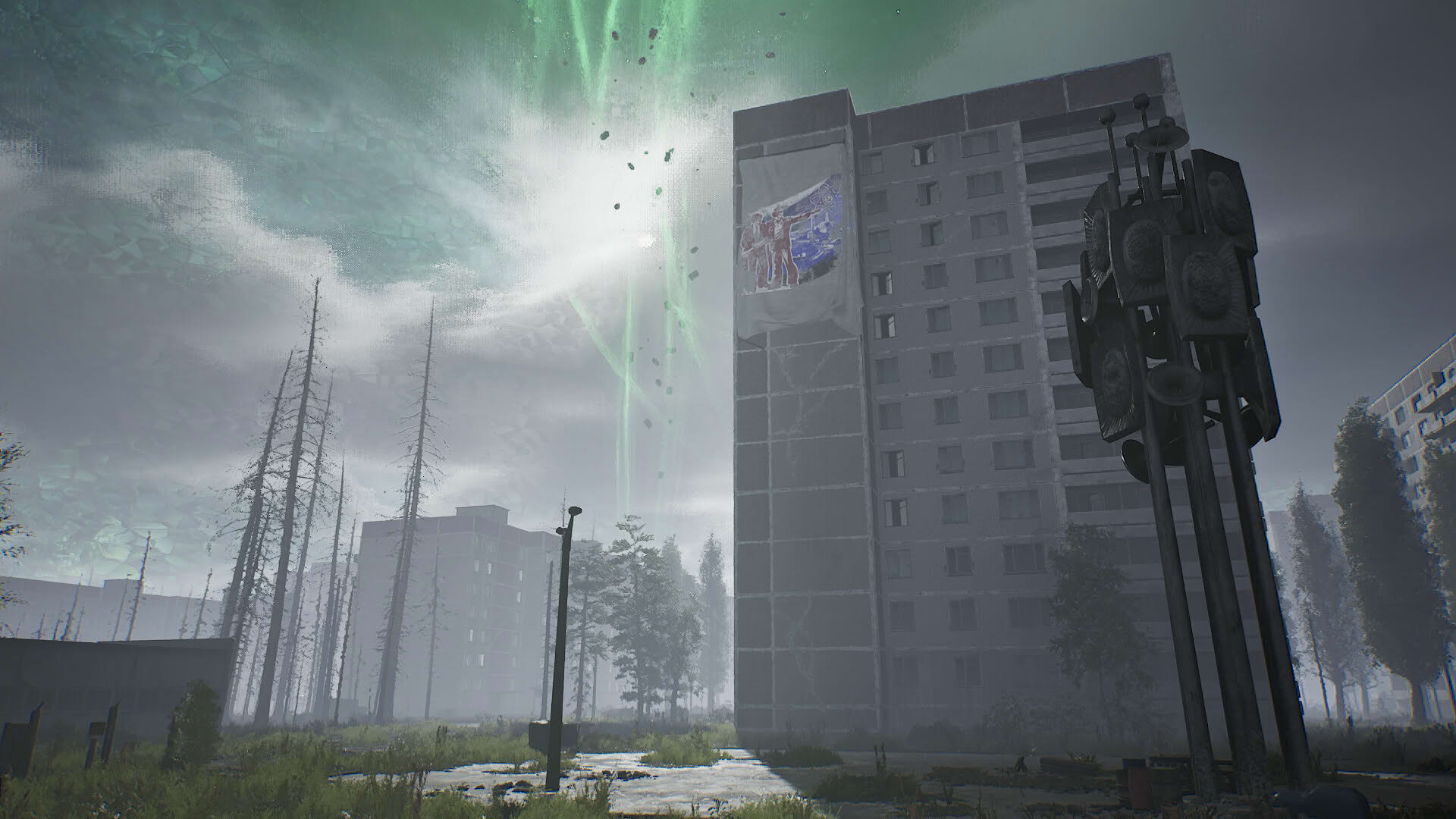 Screenshot for Chernobylite 2: Exclusion Zone