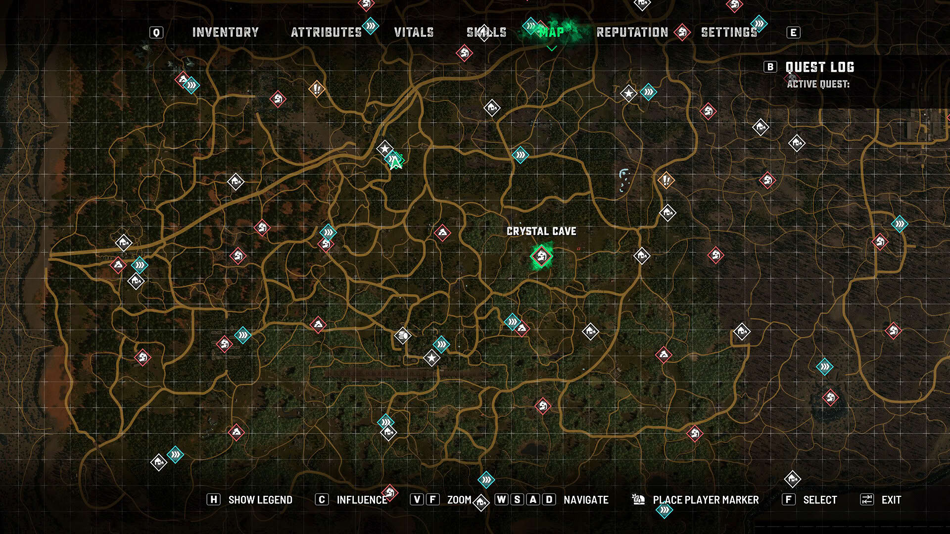 Screenshot for Chernobylite 2: Exclusion Zone