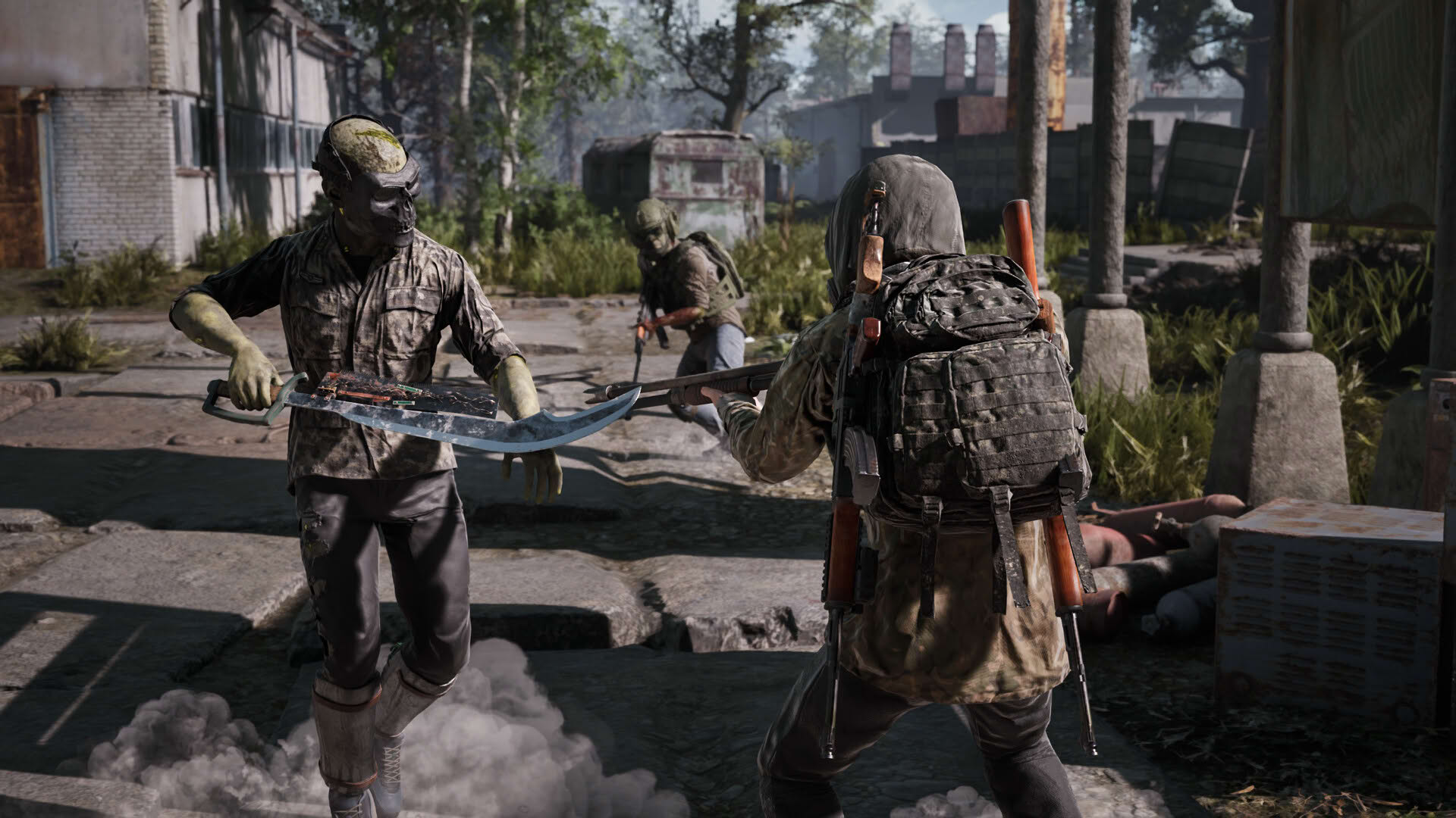 Screenshot for Chernobylite 2: Exclusion Zone