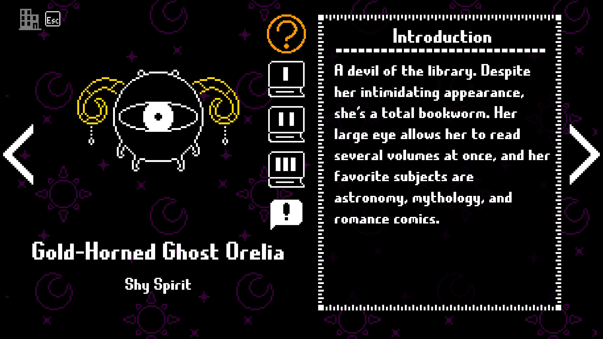 Screenshot for Bossgame: The Final Boss is My Heart