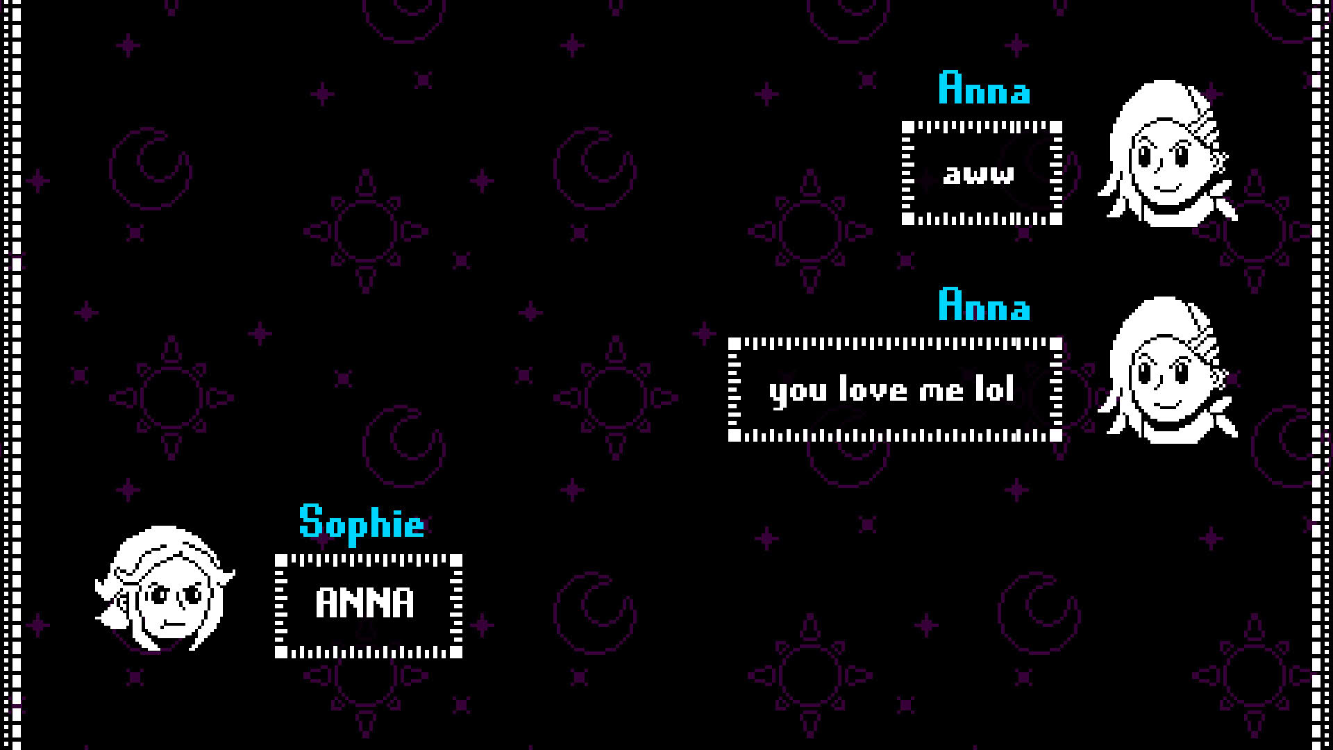 Screenshot for Bossgame: The Final Boss is My Heart