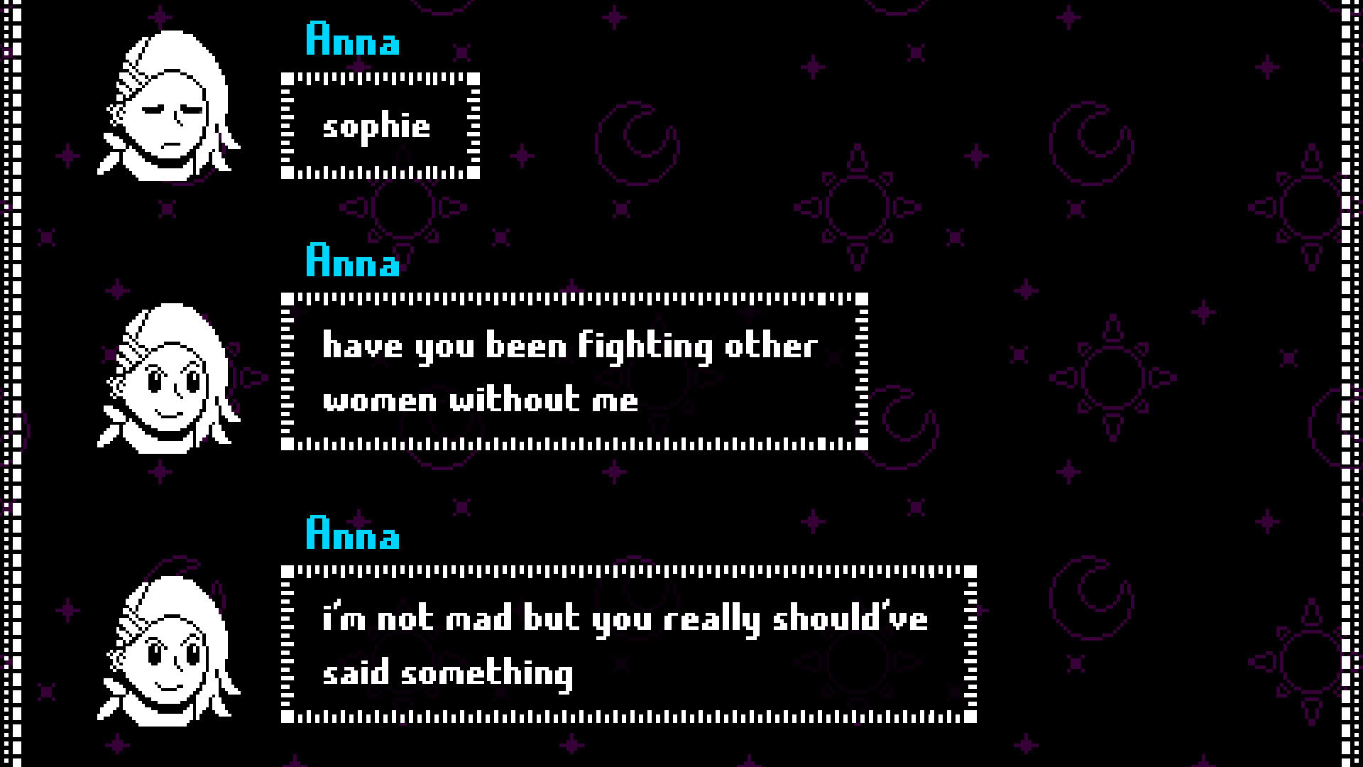 Screenshot for Bossgame: The Final Boss is My Heart