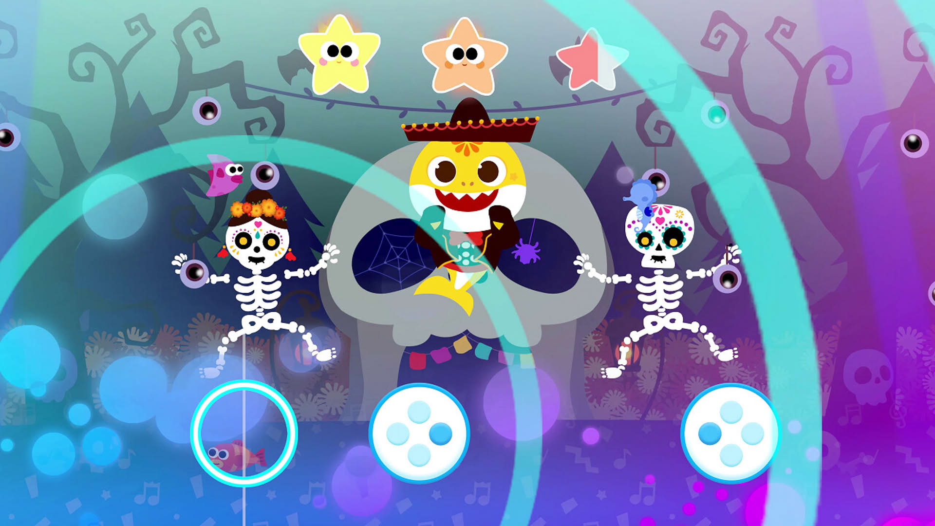 Screenshot for Baby Shark: Sing & Swim Party