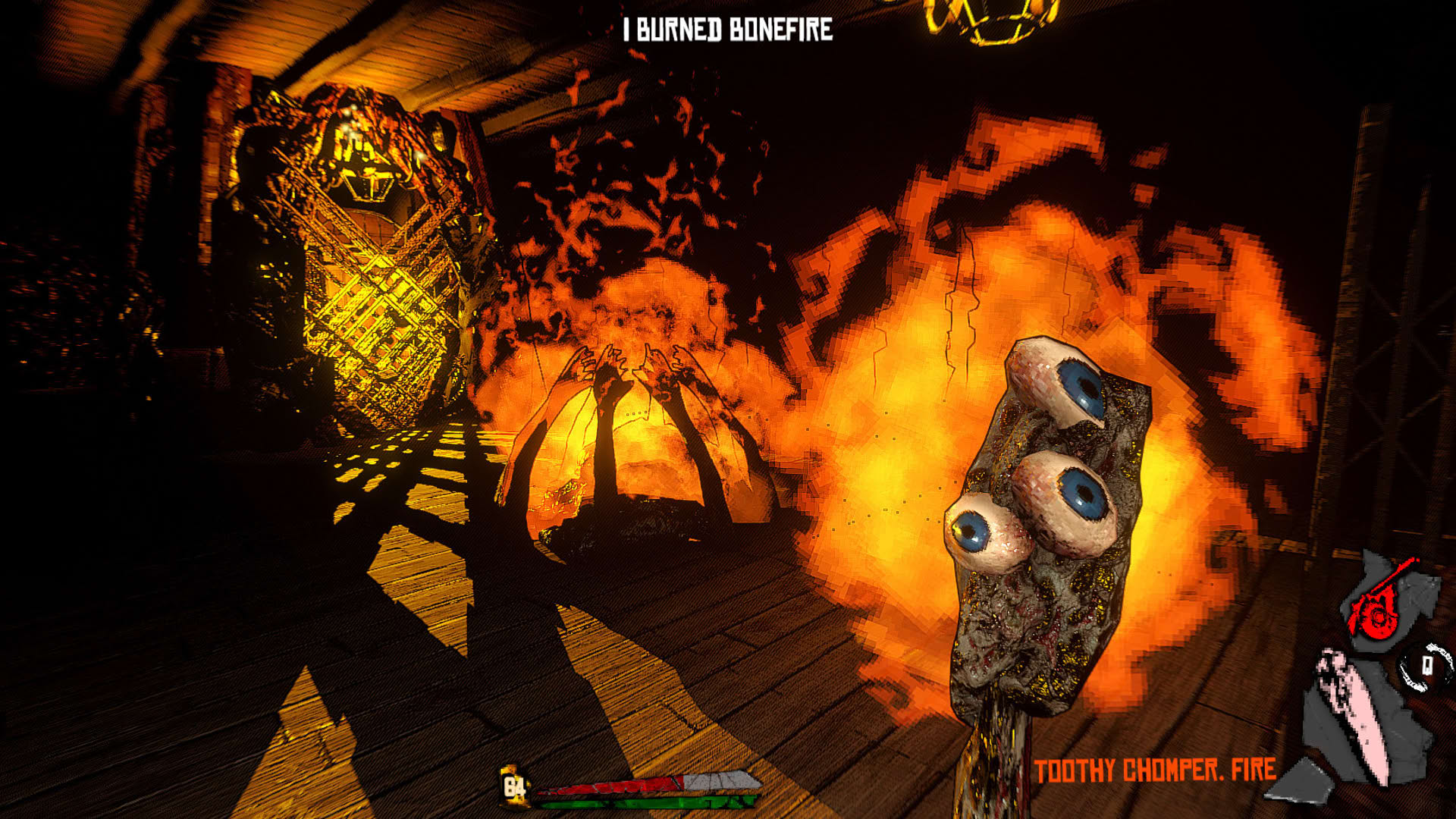 Screenshot for Golden Light of Rose