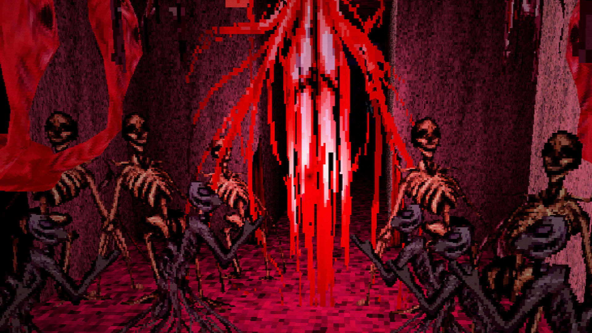 Screenshot for They Speak From the Abyss