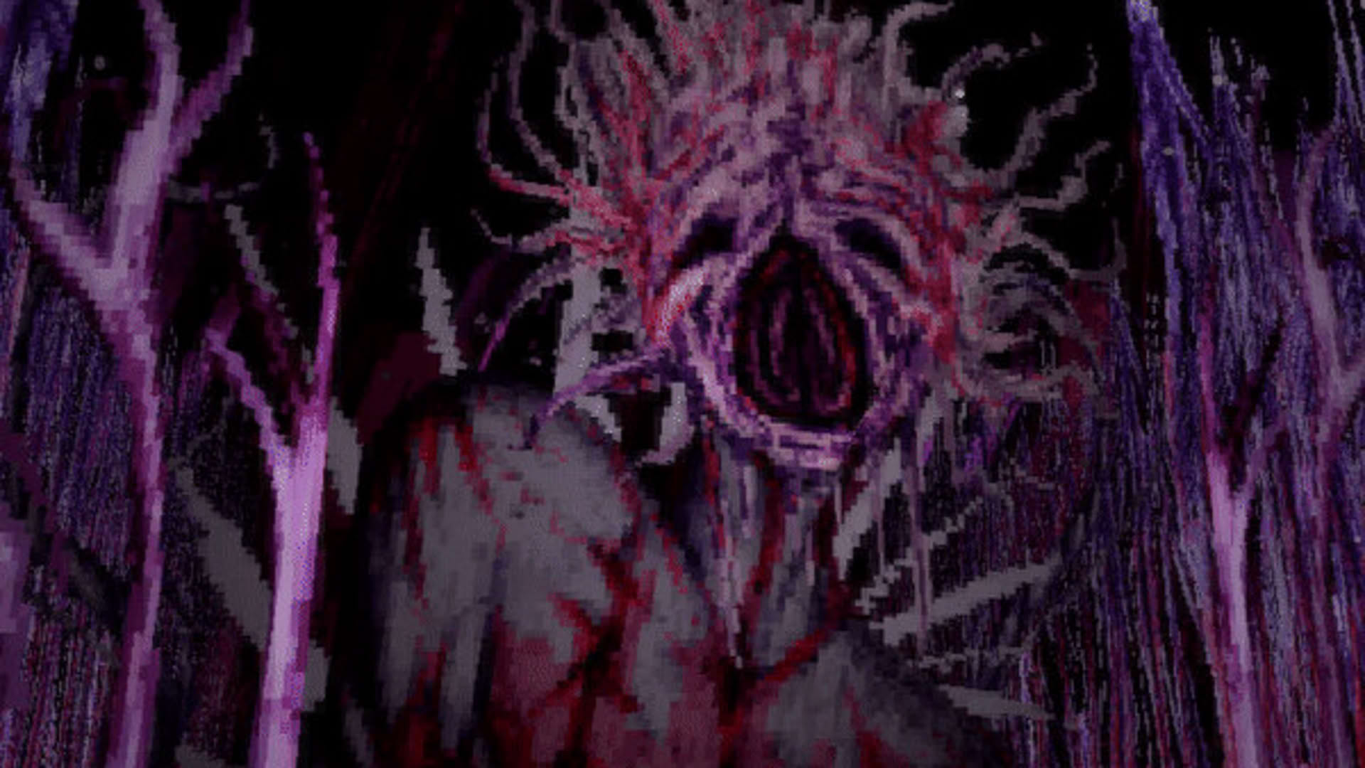 Screenshot for They Speak From the Abyss
