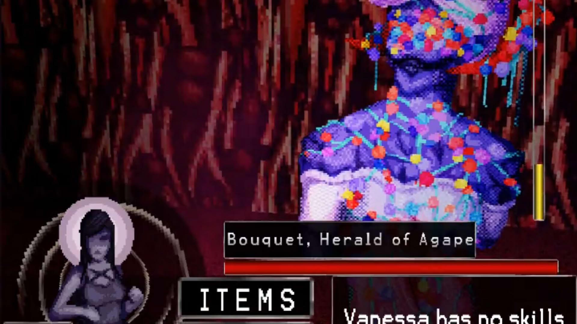Screenshot for They Speak From the Abyss