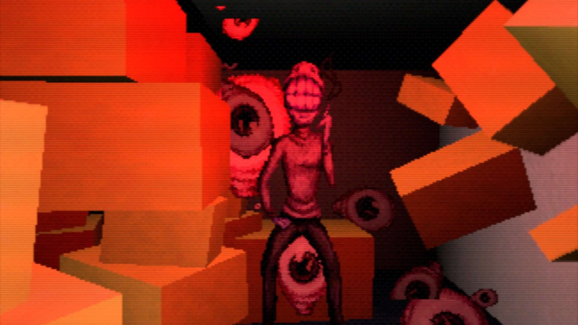 Screenshot for They Speak From the Abyss