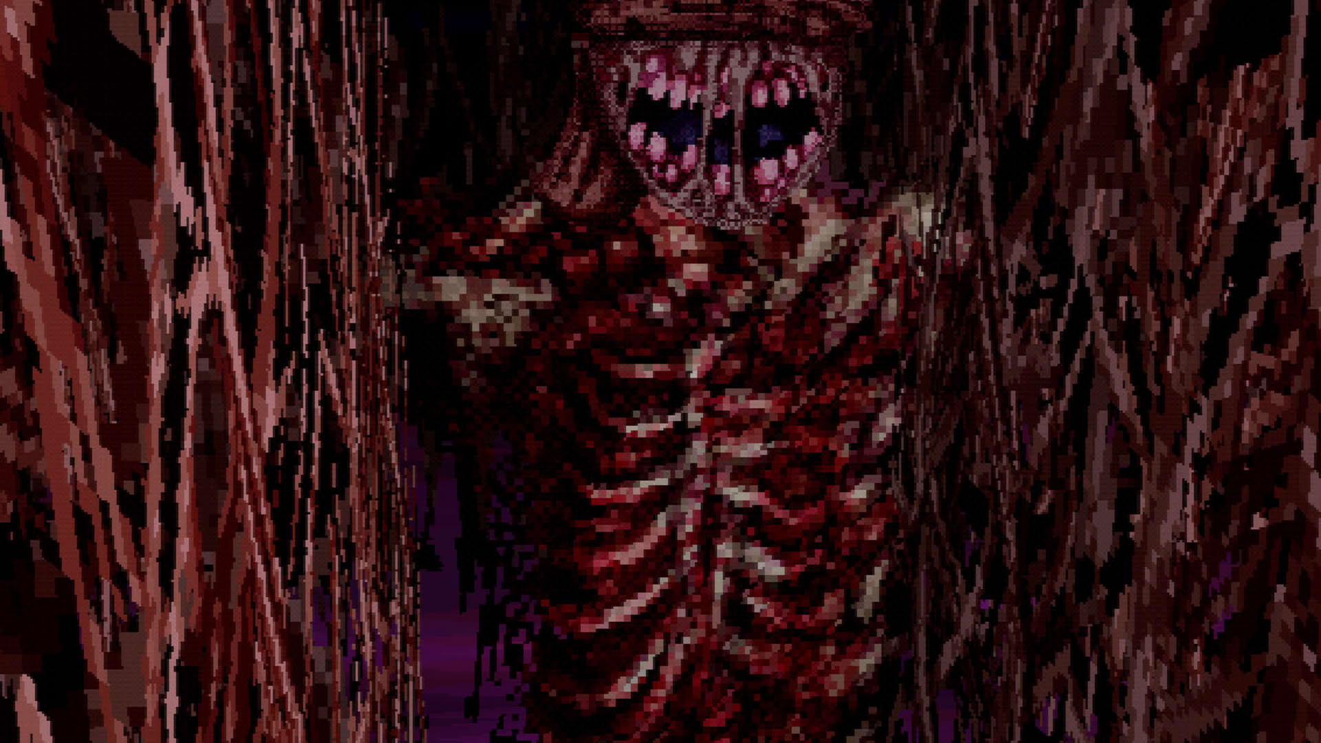 Screenshot for They Speak From the Abyss