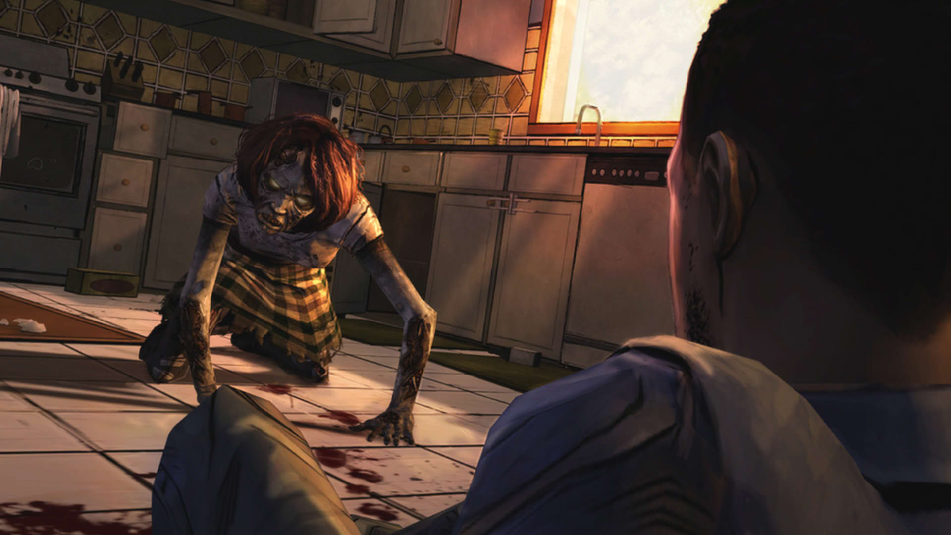 Screenshot for The Walking Dead
