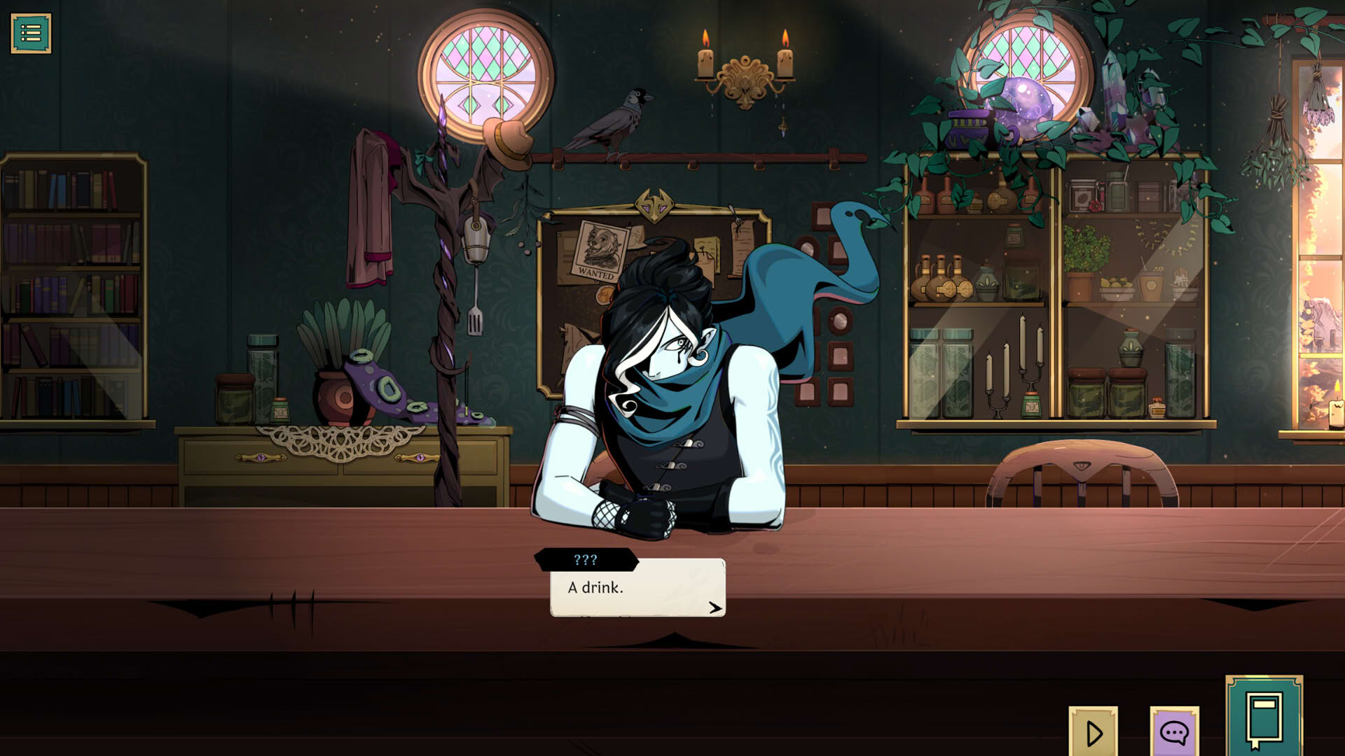 Screenshot for Tavern Talk