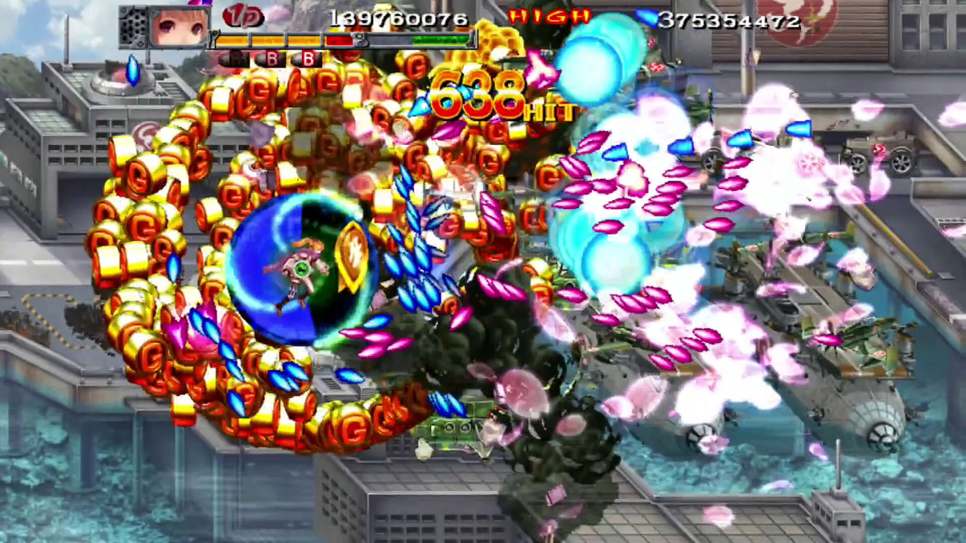 Screenshot for Akai Katana